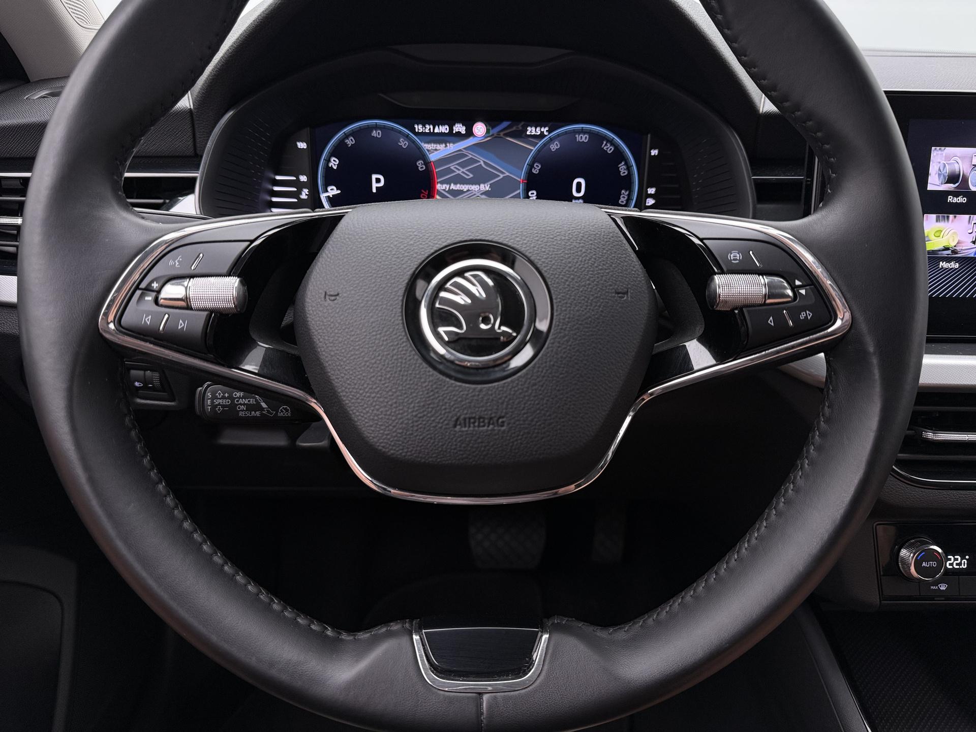 Foto van Skoda Kamiq