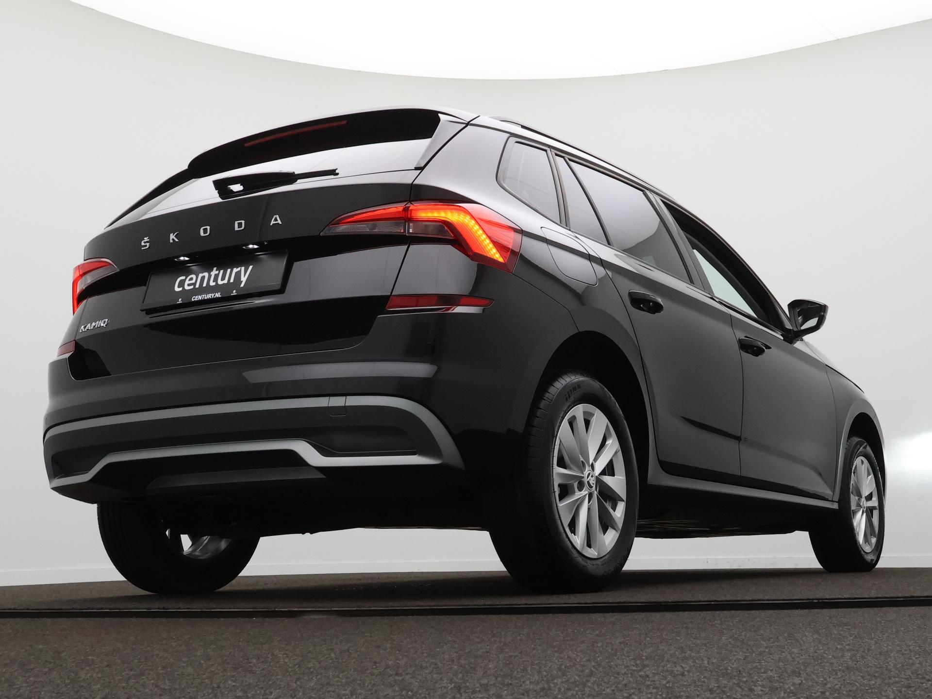 Foto van Skoda Kamiq