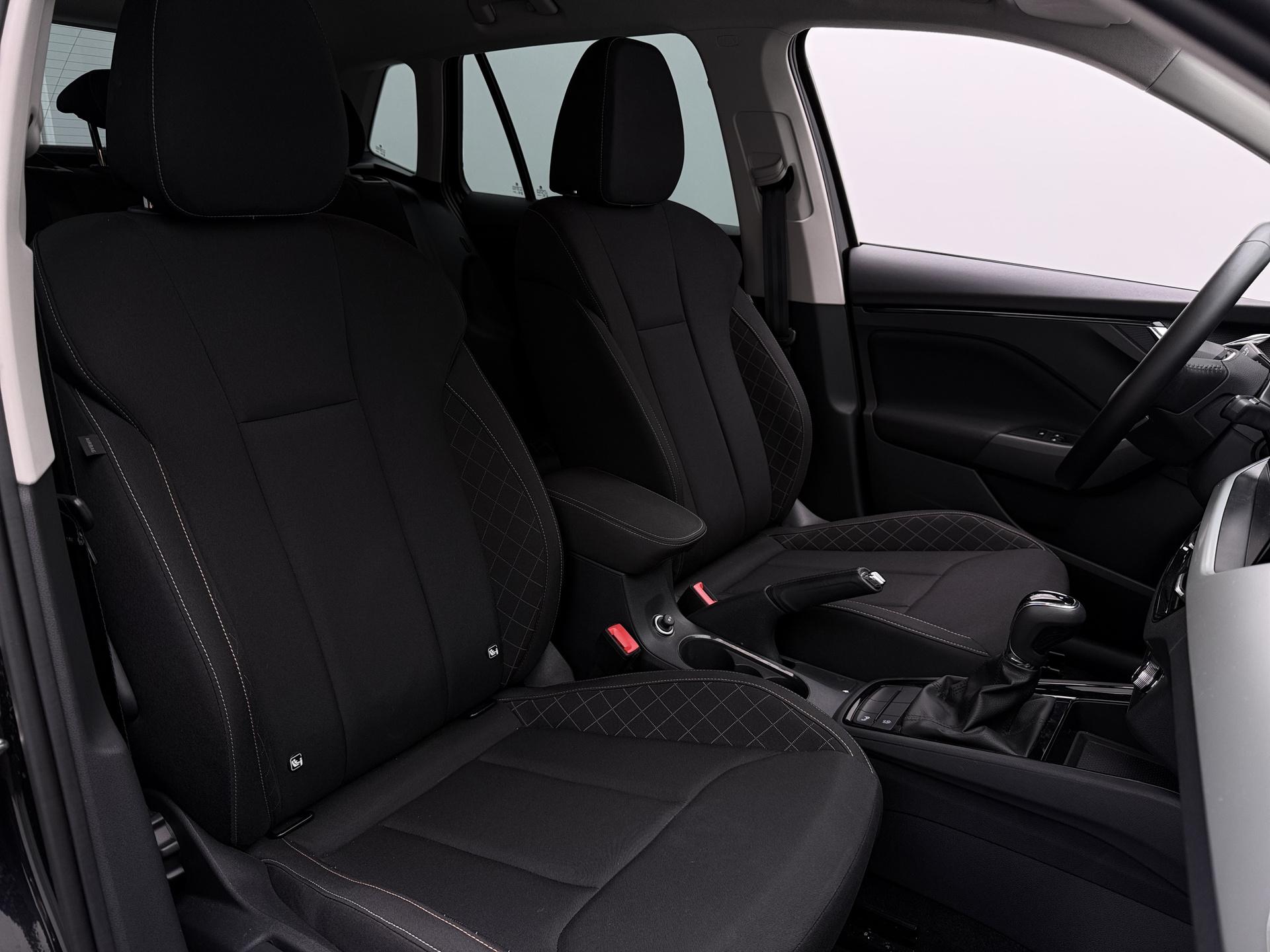 Foto van Skoda Kamiq