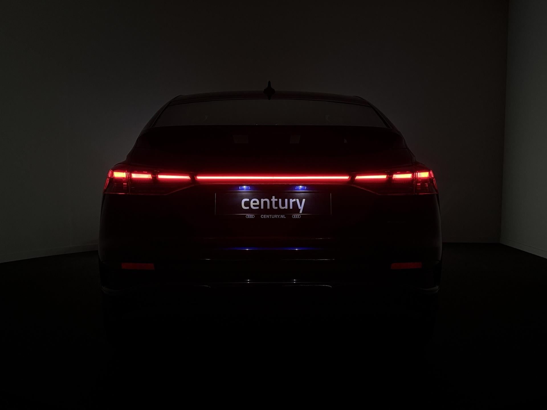 Foto van Audi Q4 Sportback 55 E-tron
