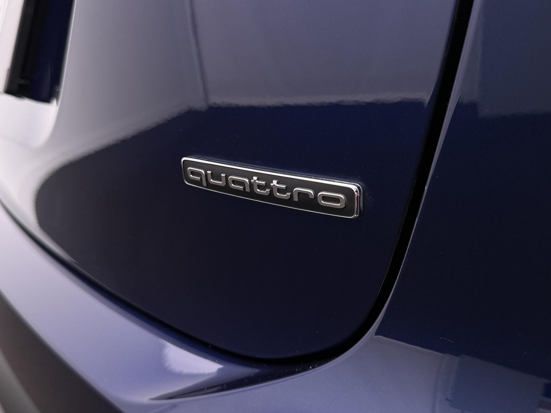 Foto van Audi Q4 Sportback 55 E-tron