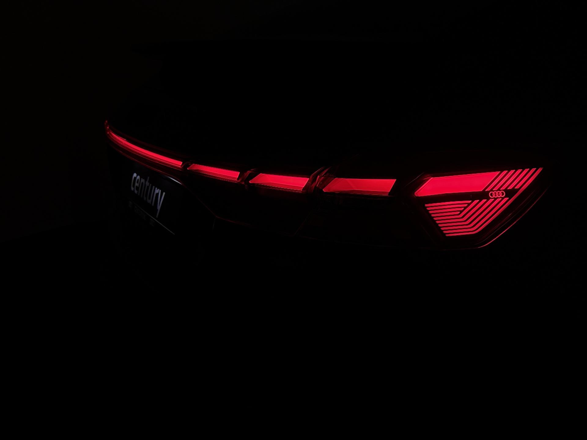 Foto van Audi Q4 Sportback 55 E-tron