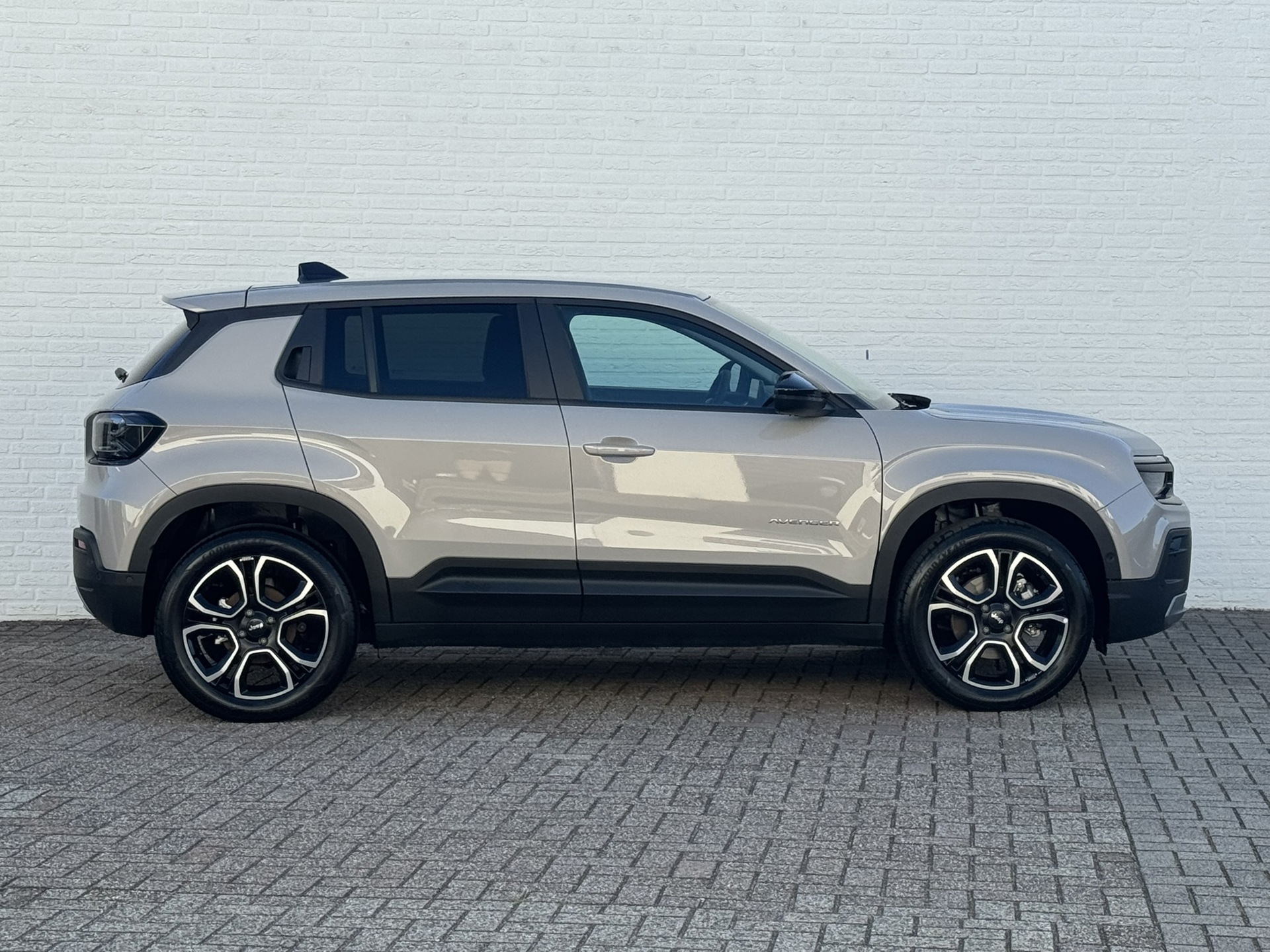 Foto van Jeep Avenger