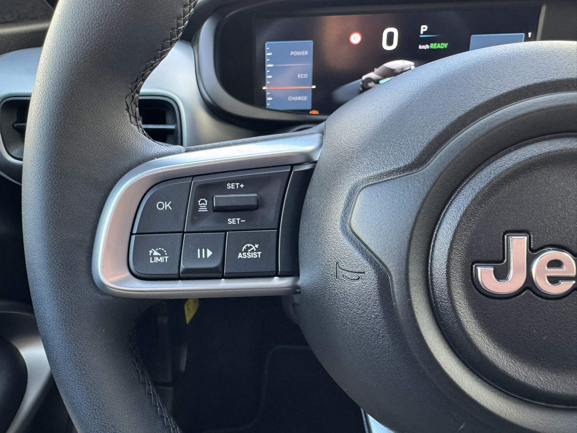 Foto van Jeep Avenger