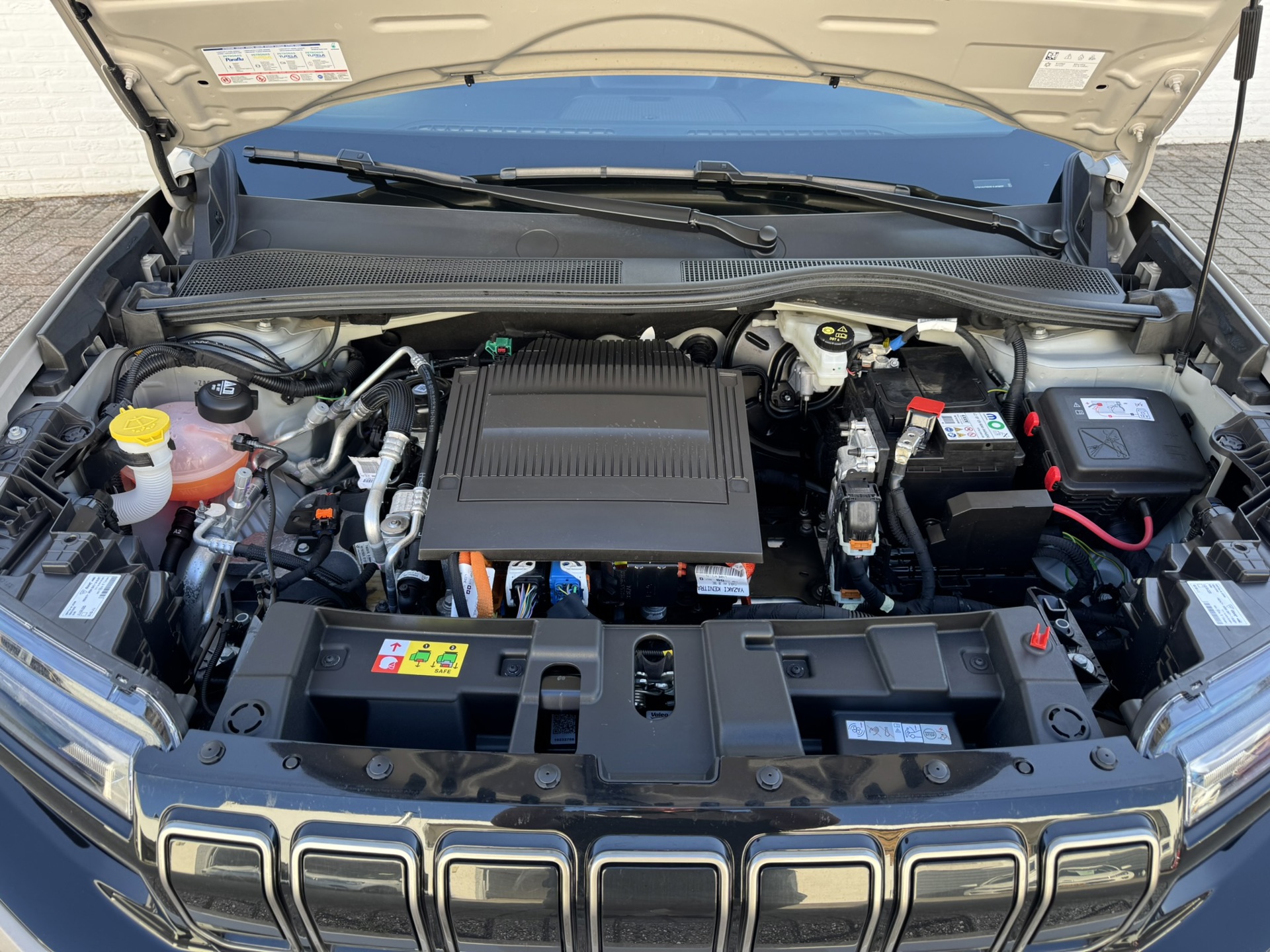 Foto van Jeep Avenger