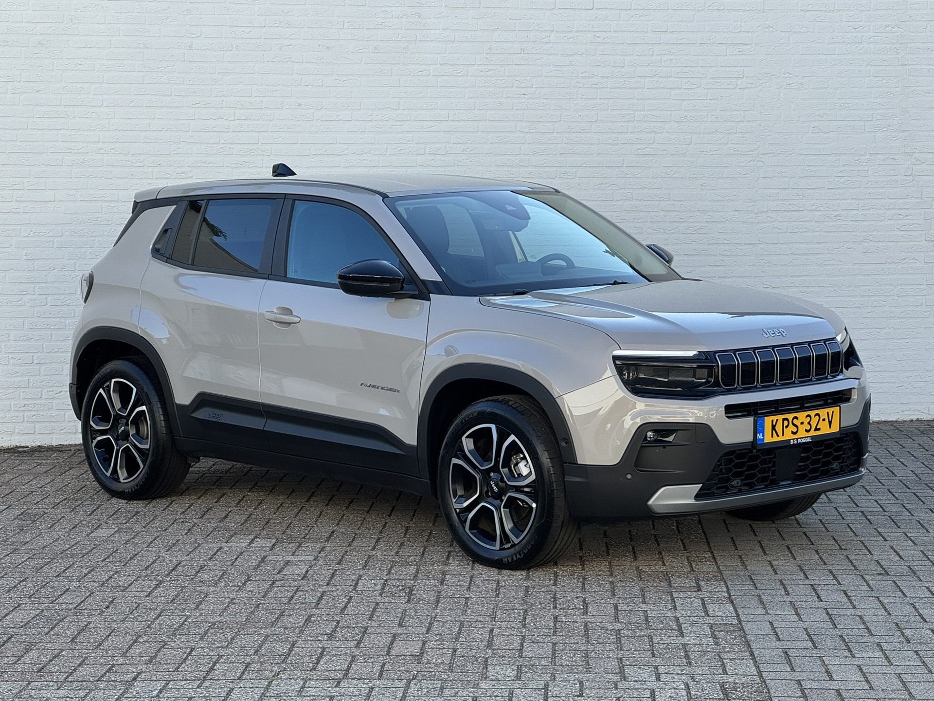 Foto van Jeep Avenger