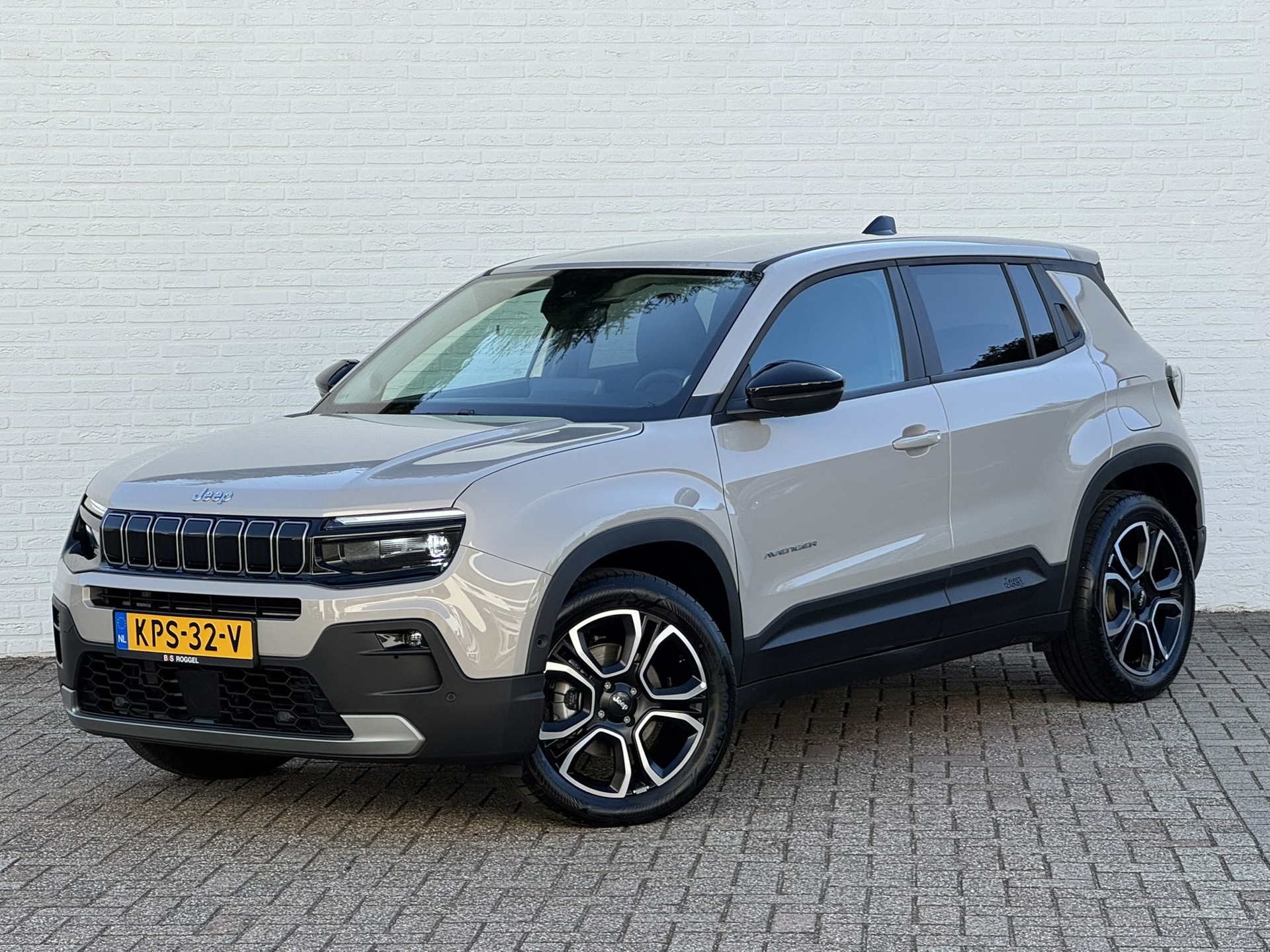 Foto van Jeep Avenger