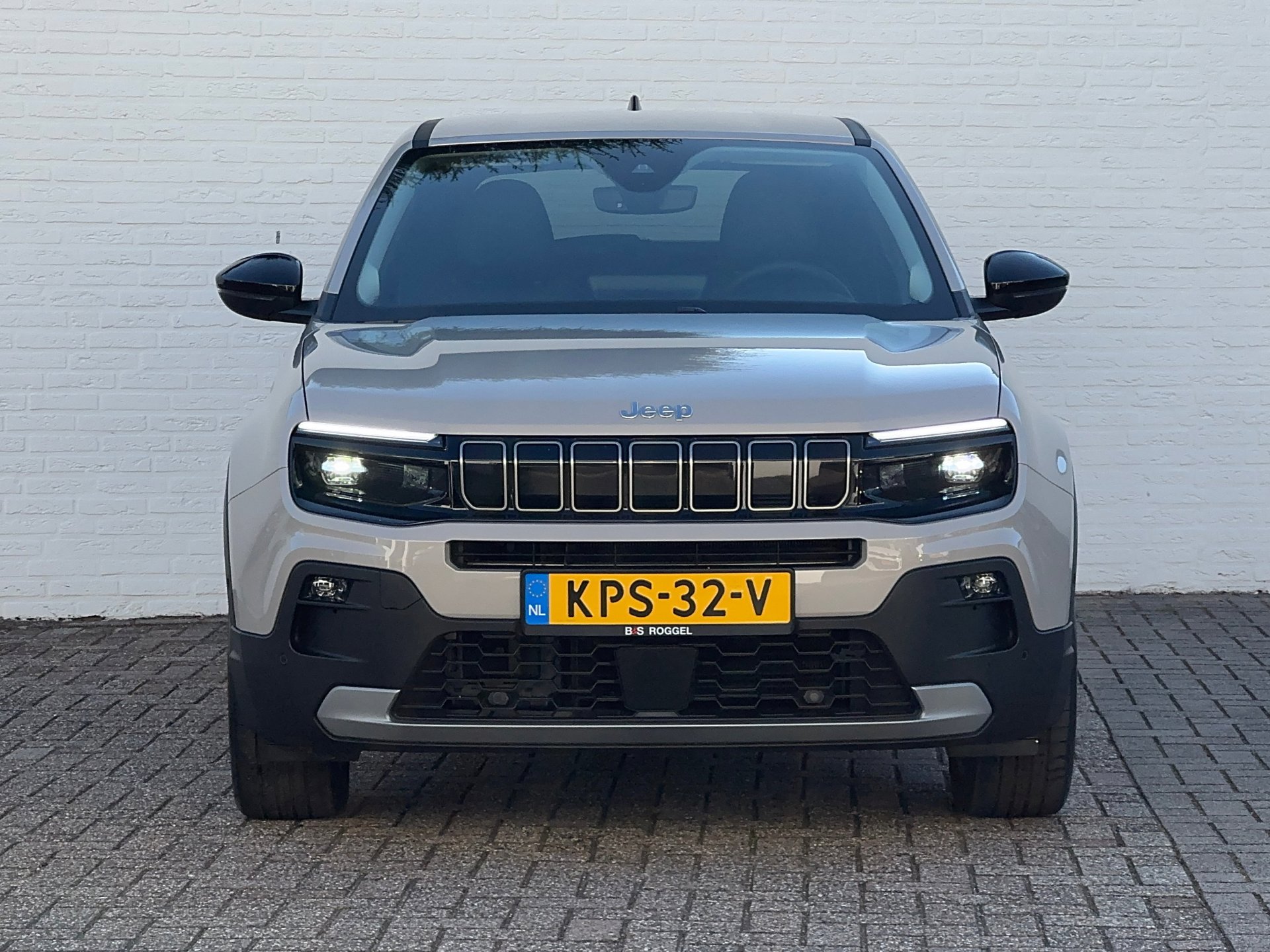 Foto van Jeep Avenger