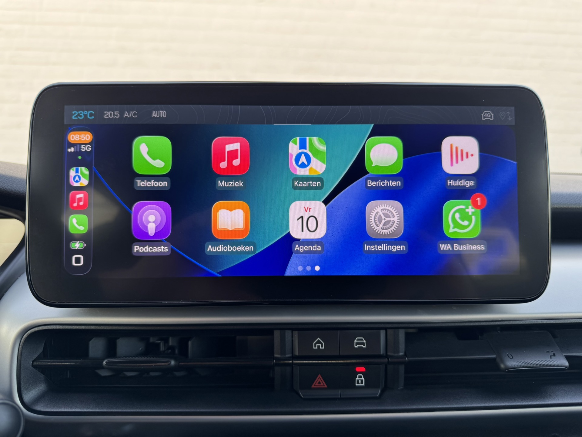 Foto van Jeep Avenger