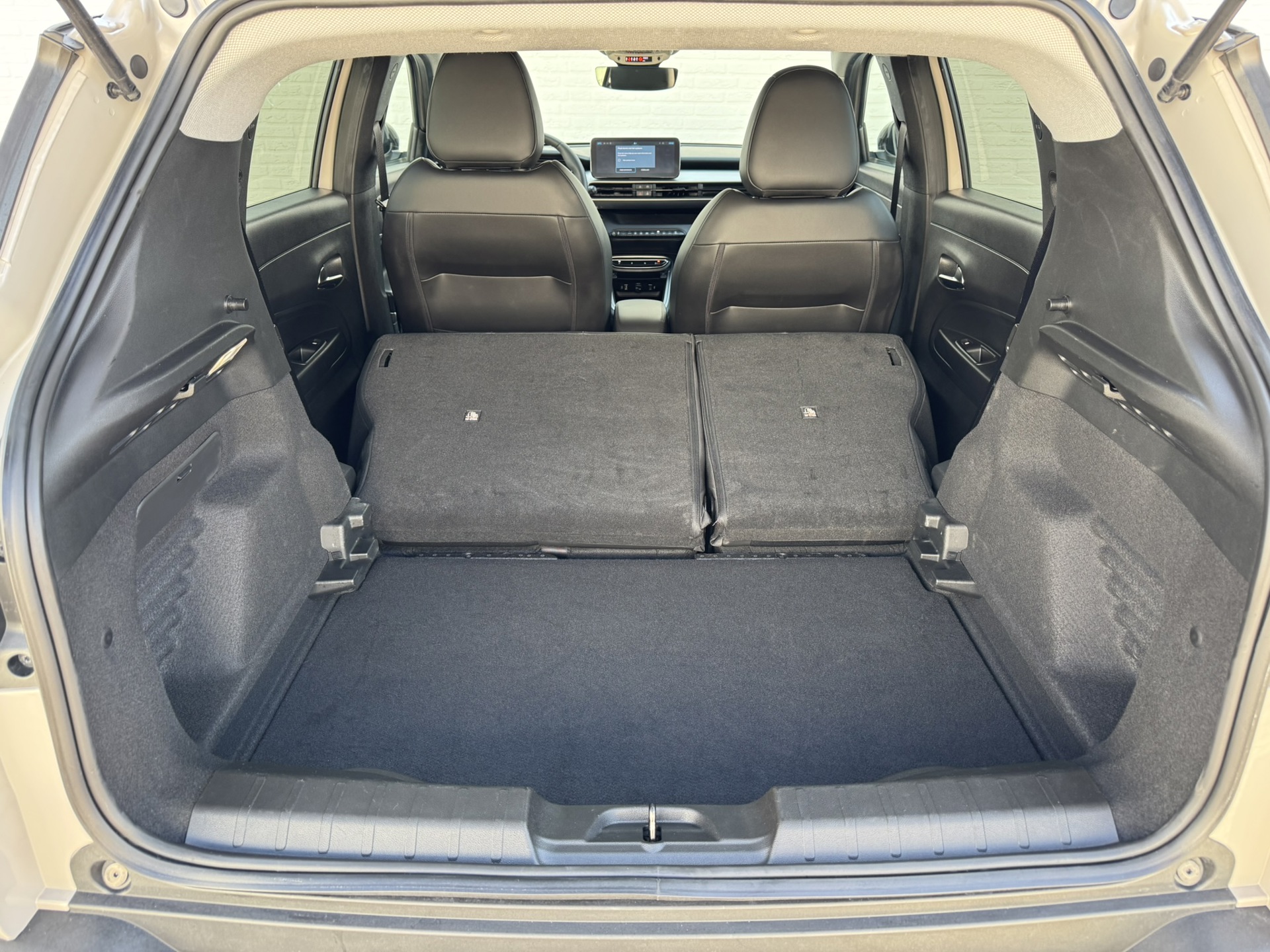 Foto van Jeep Avenger