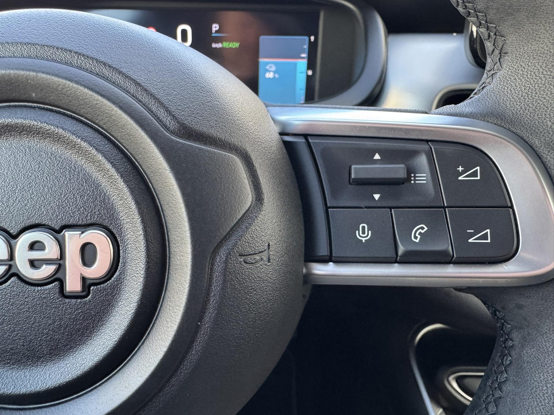 Foto van Jeep Avenger