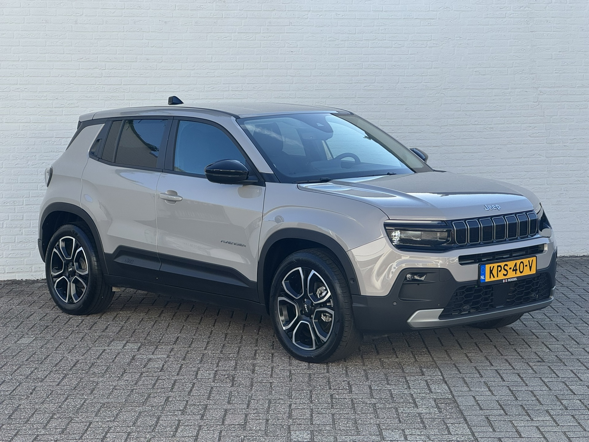 Foto van Jeep Avenger