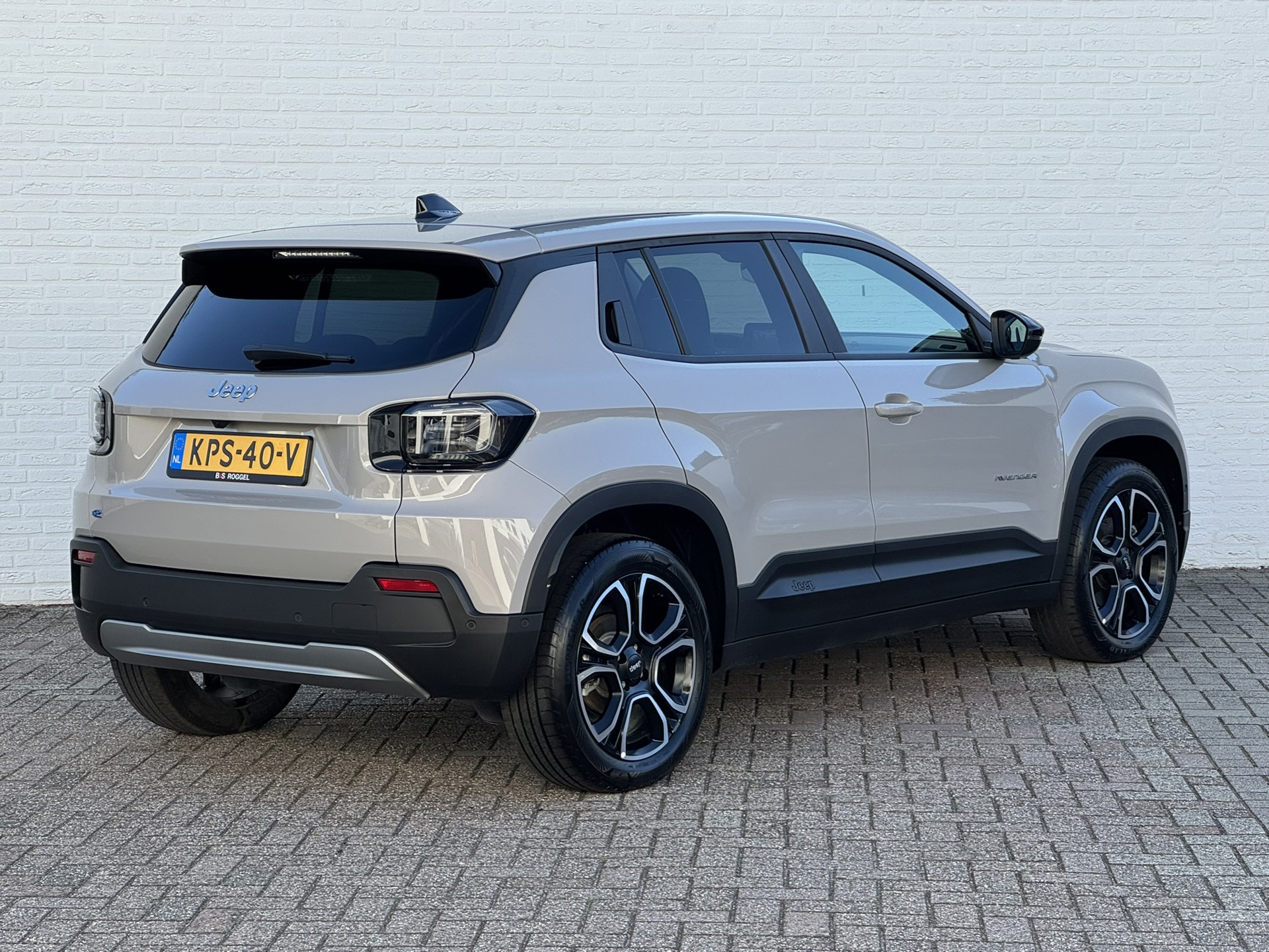 Foto van Jeep Avenger