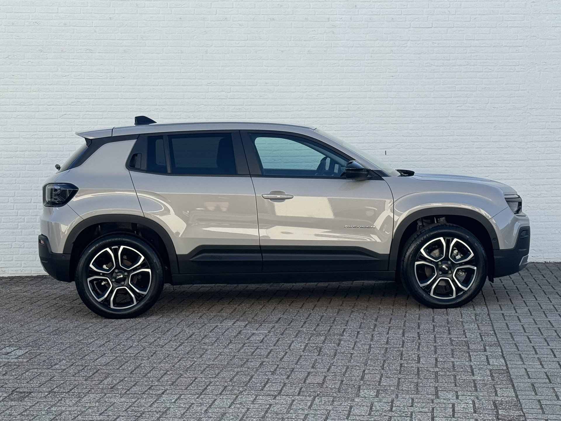 Foto van Jeep Avenger