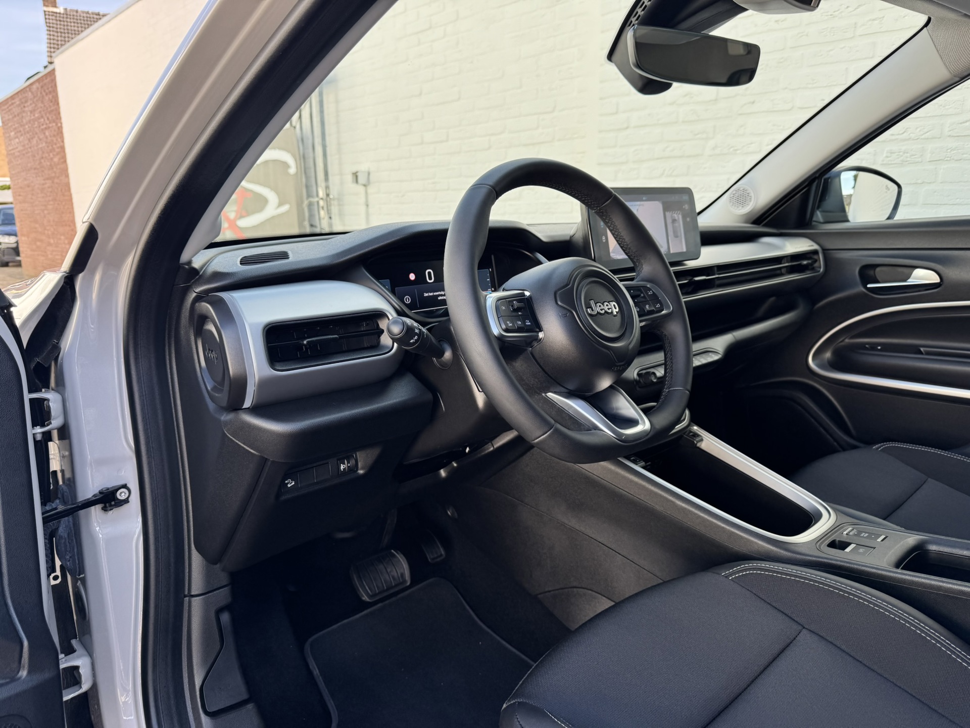 Foto van Jeep Avenger