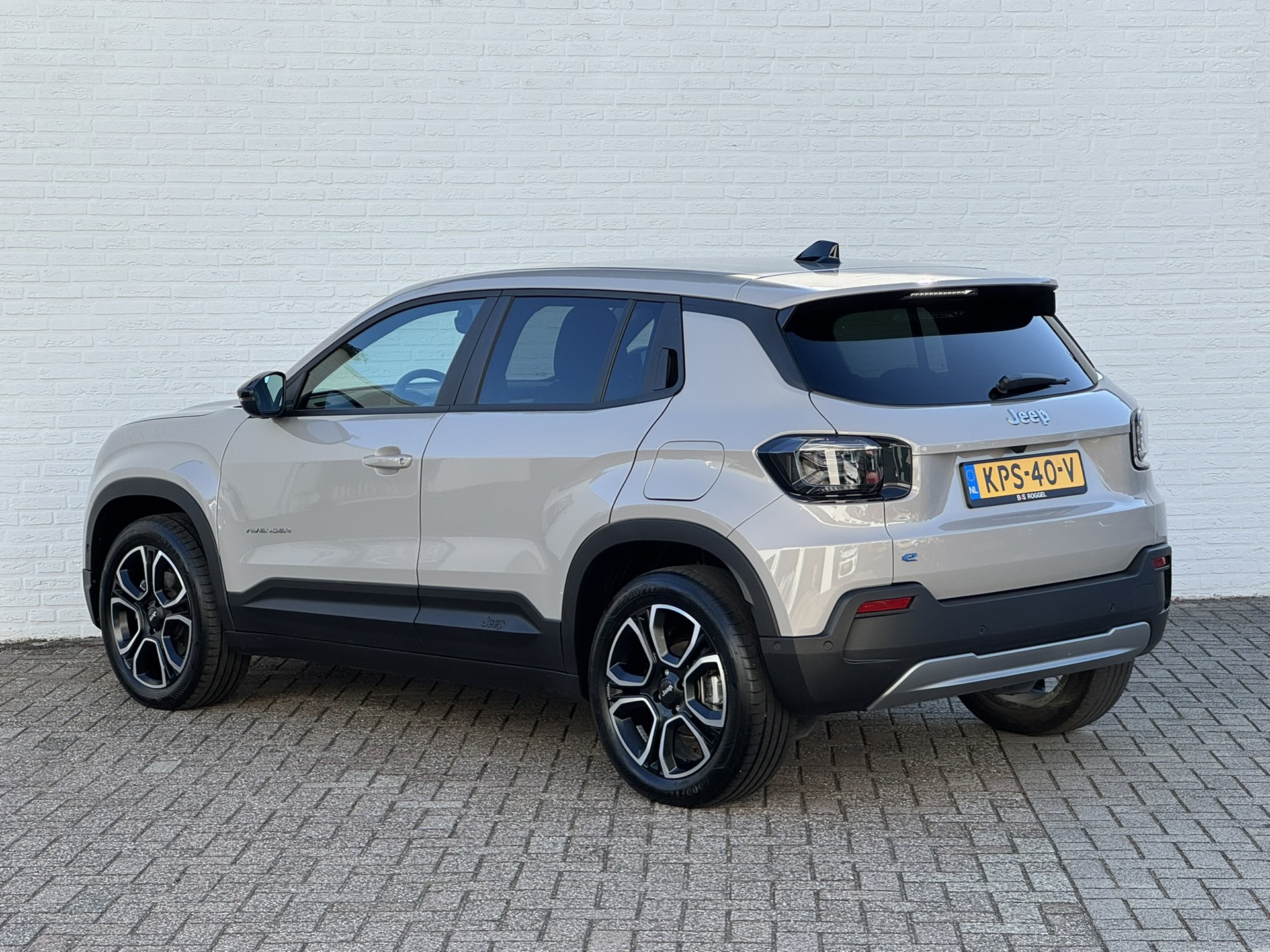 Foto van Jeep Avenger