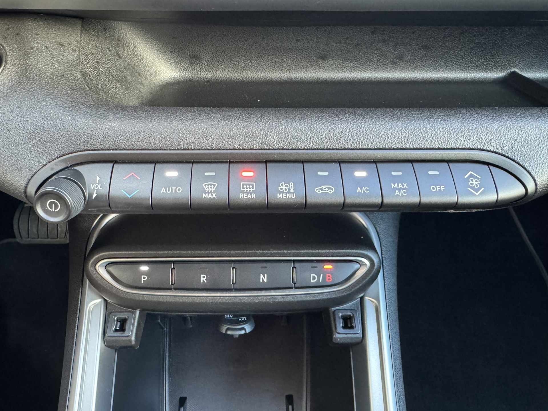 Foto van Jeep Avenger