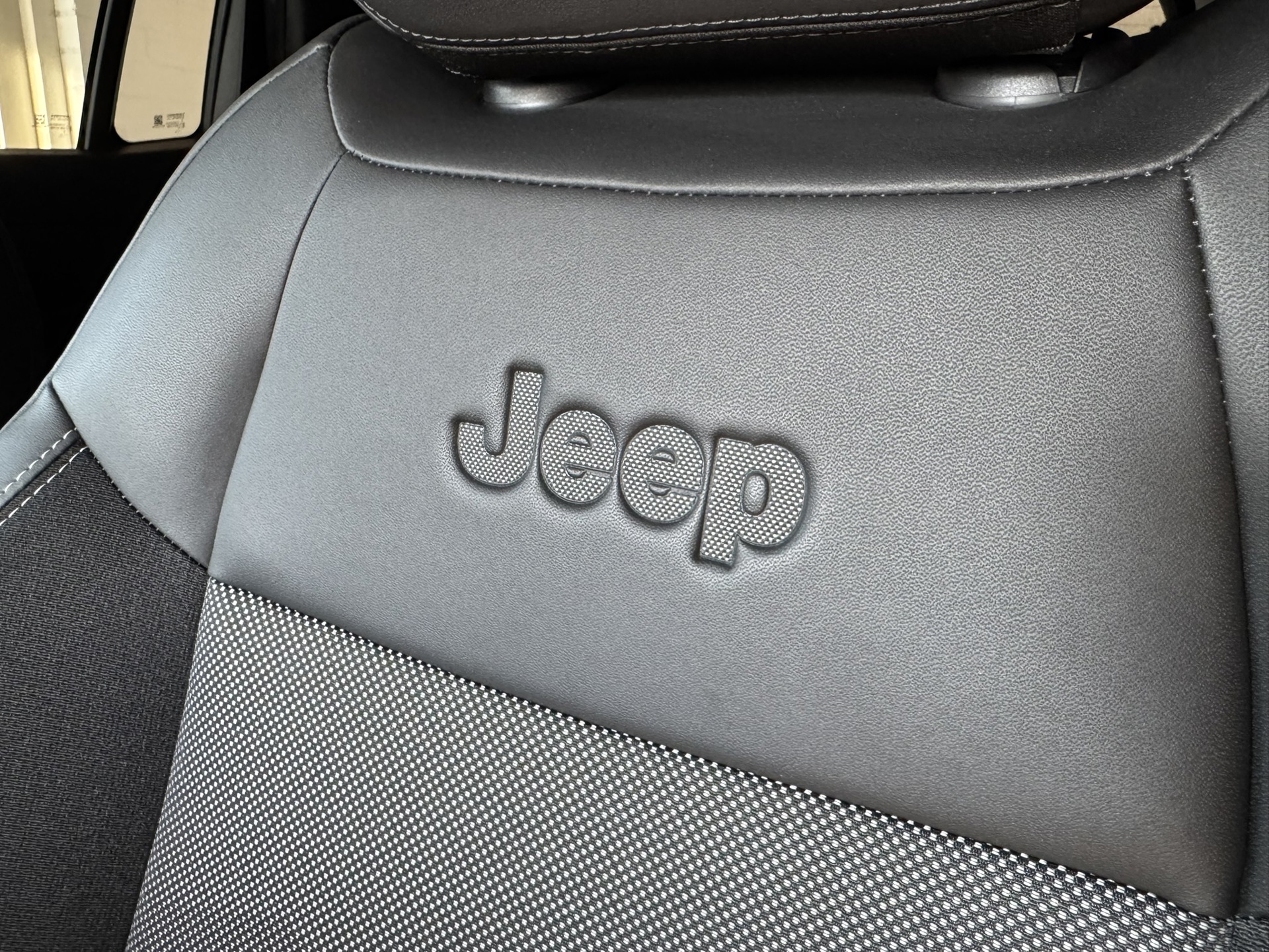 Foto van Jeep Avenger