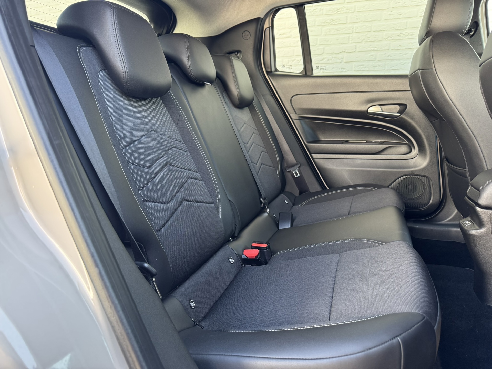 Foto van Jeep Avenger