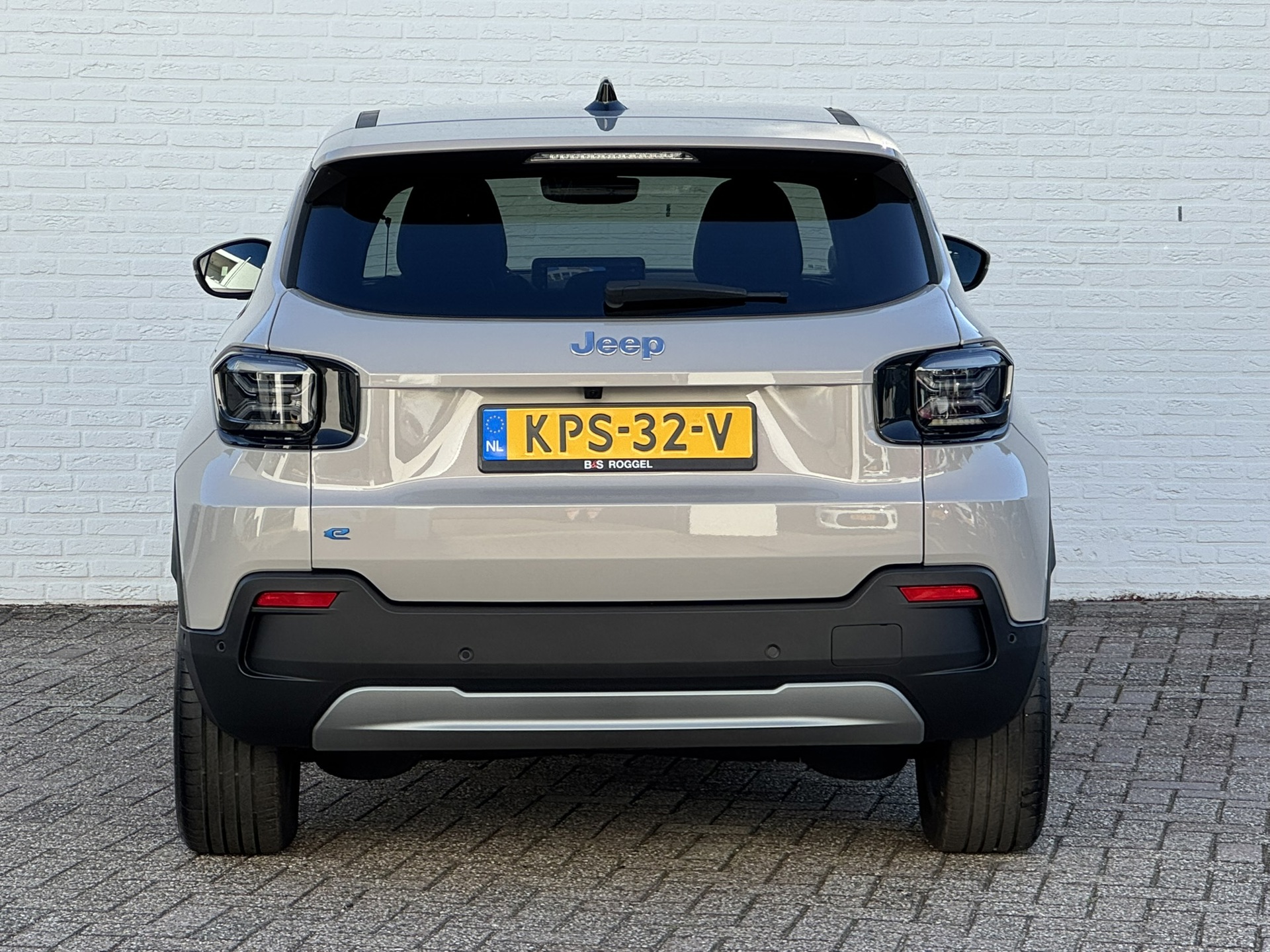 Foto van Jeep Avenger