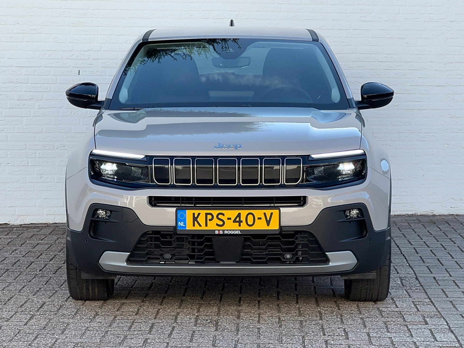 Foto van Jeep Avenger