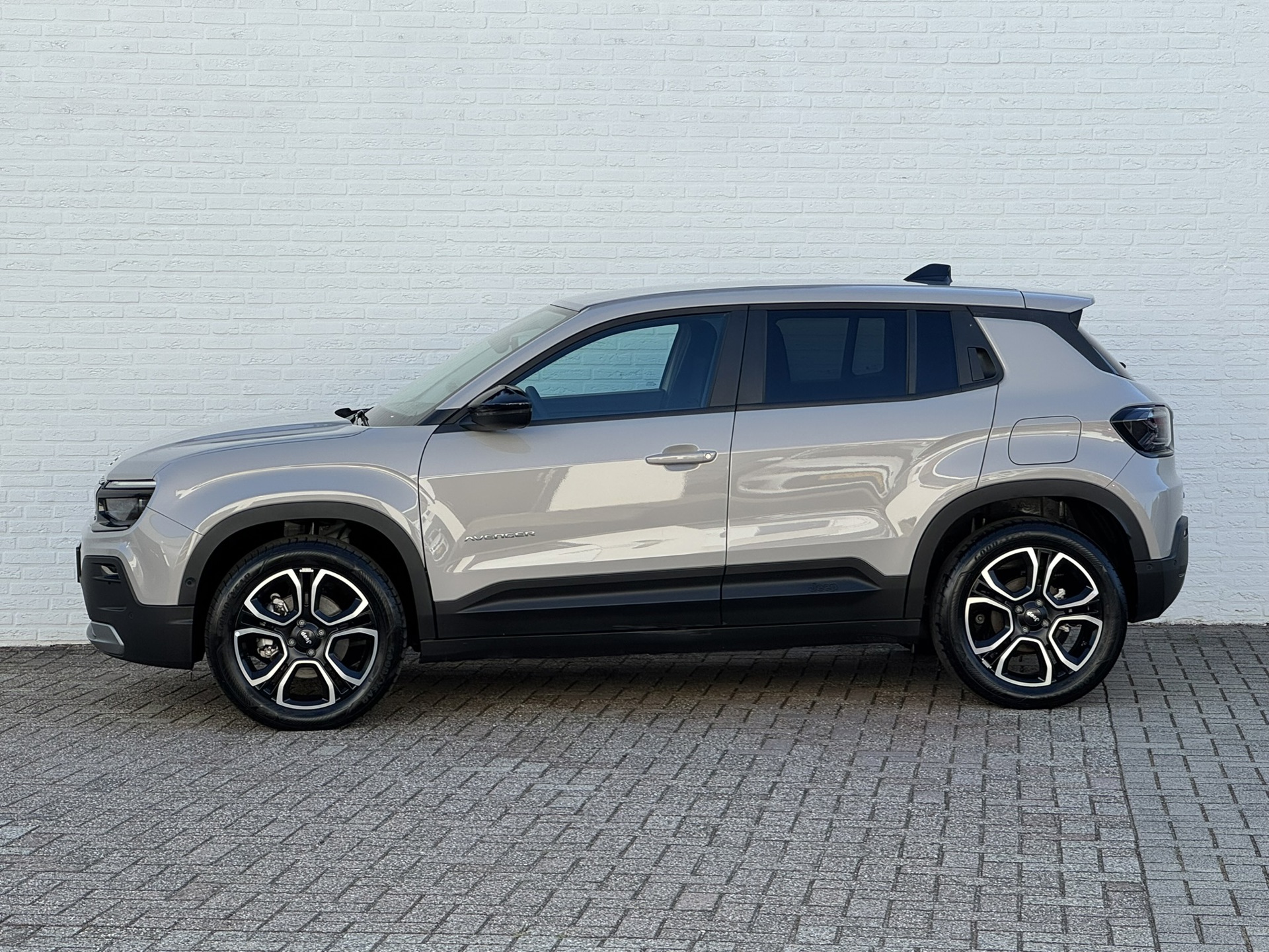 Foto van Jeep Avenger