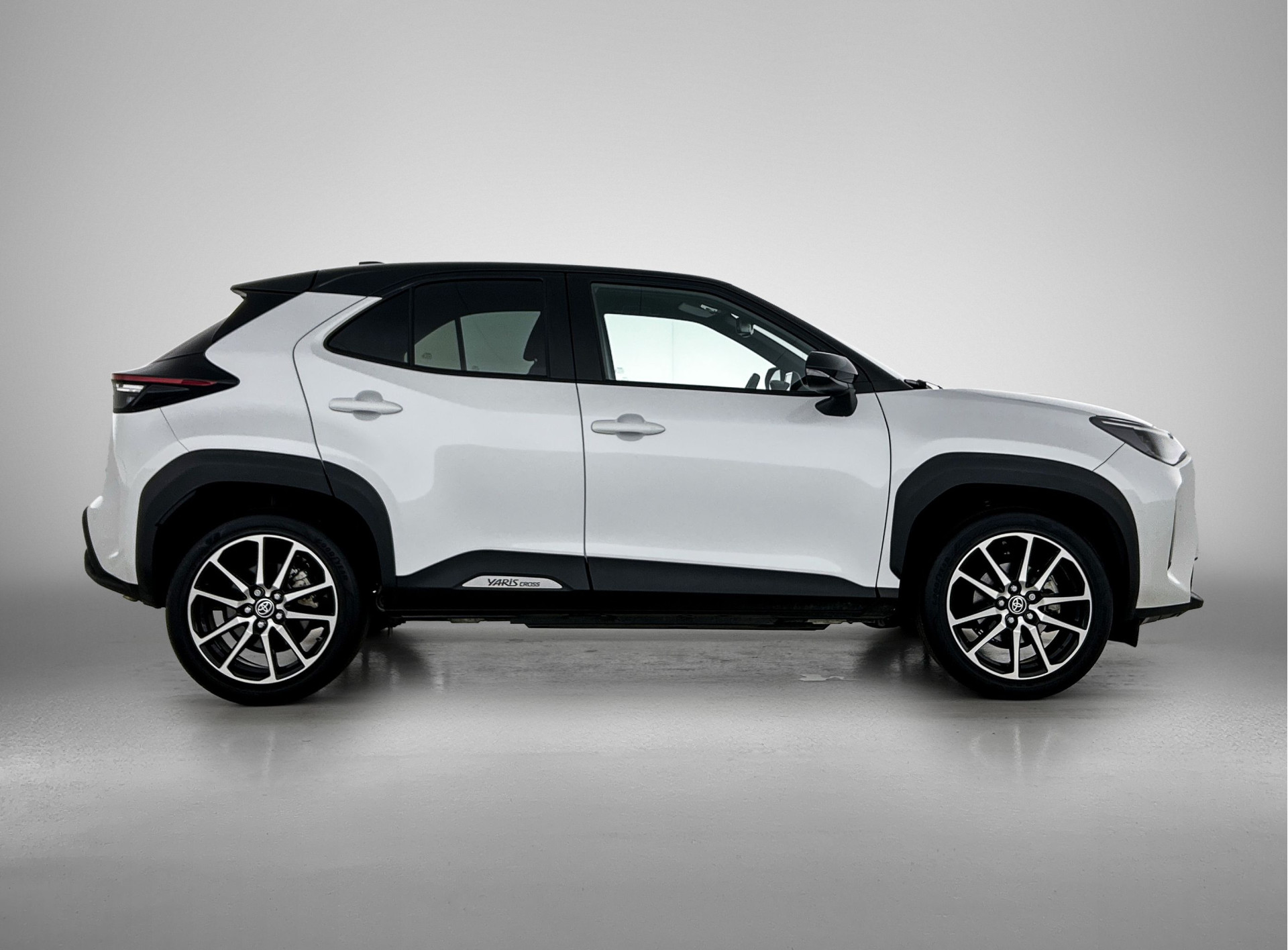 Foto van Toyota Toyota Yaris Cross