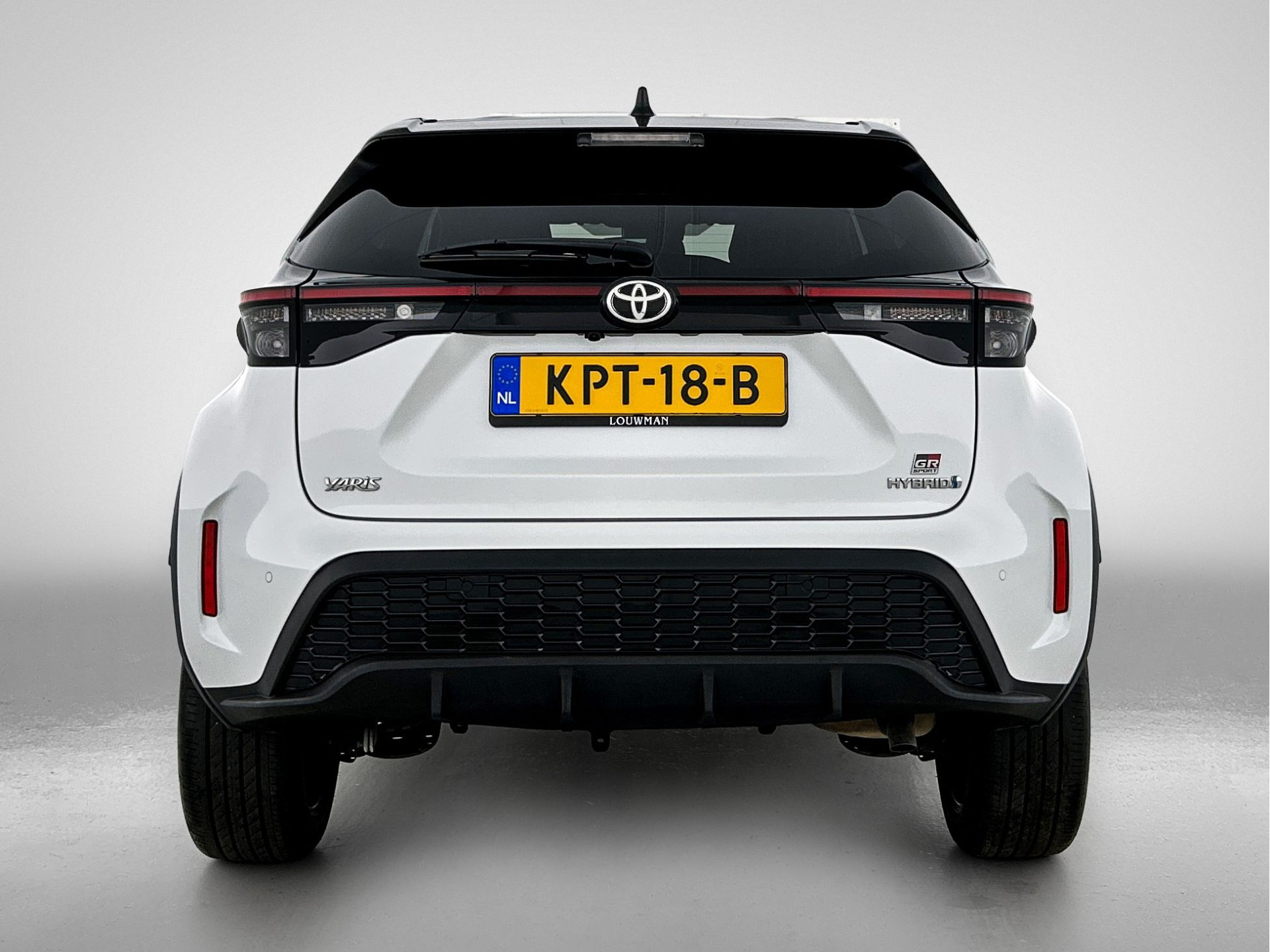 Foto van Toyota Toyota Yaris Cross