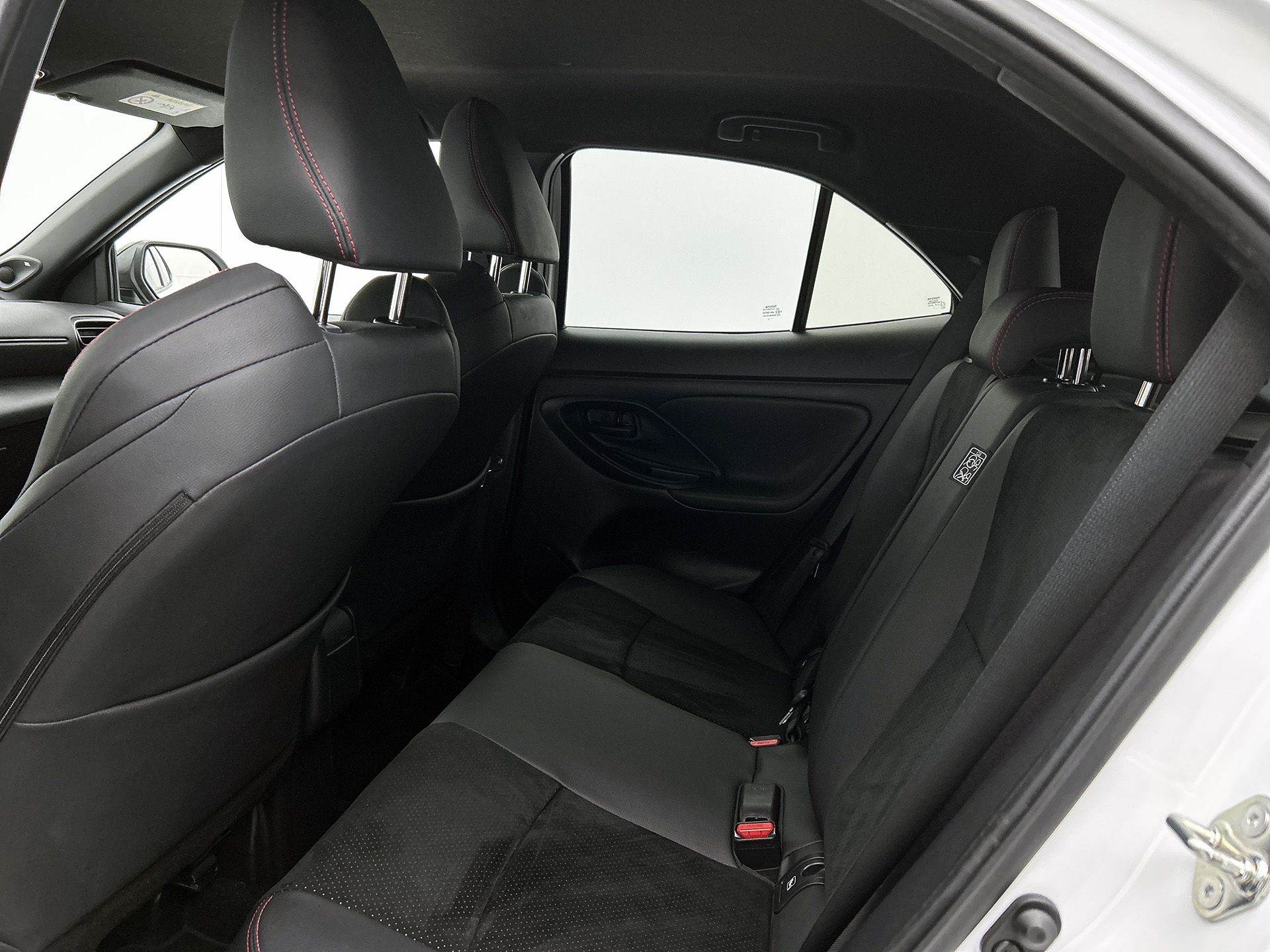 Foto van Toyota Toyota Yaris Cross