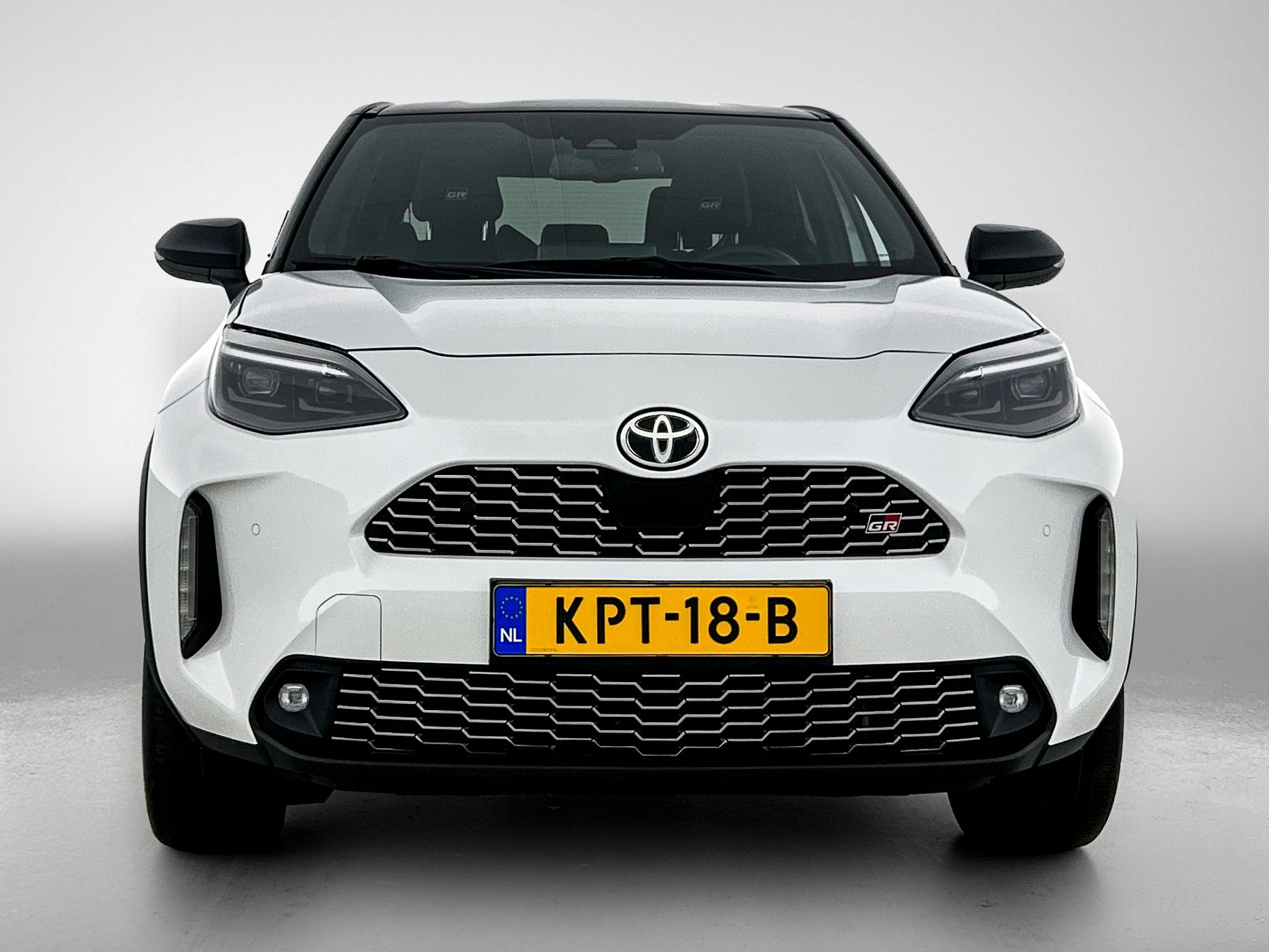 Foto van Toyota Toyota Yaris Cross