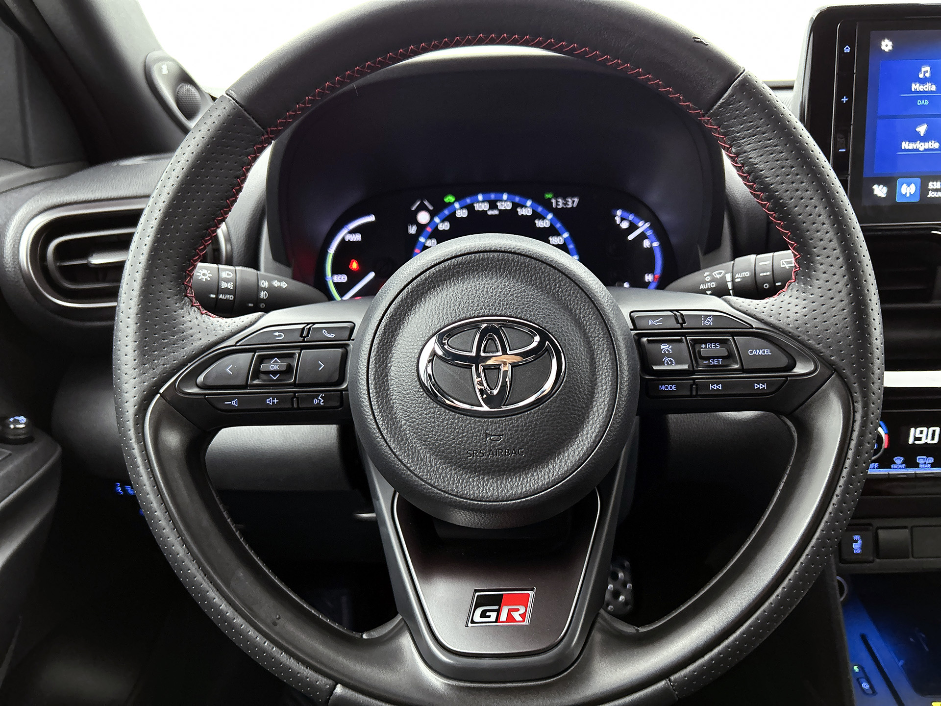 Foto van Toyota Toyota Yaris Cross