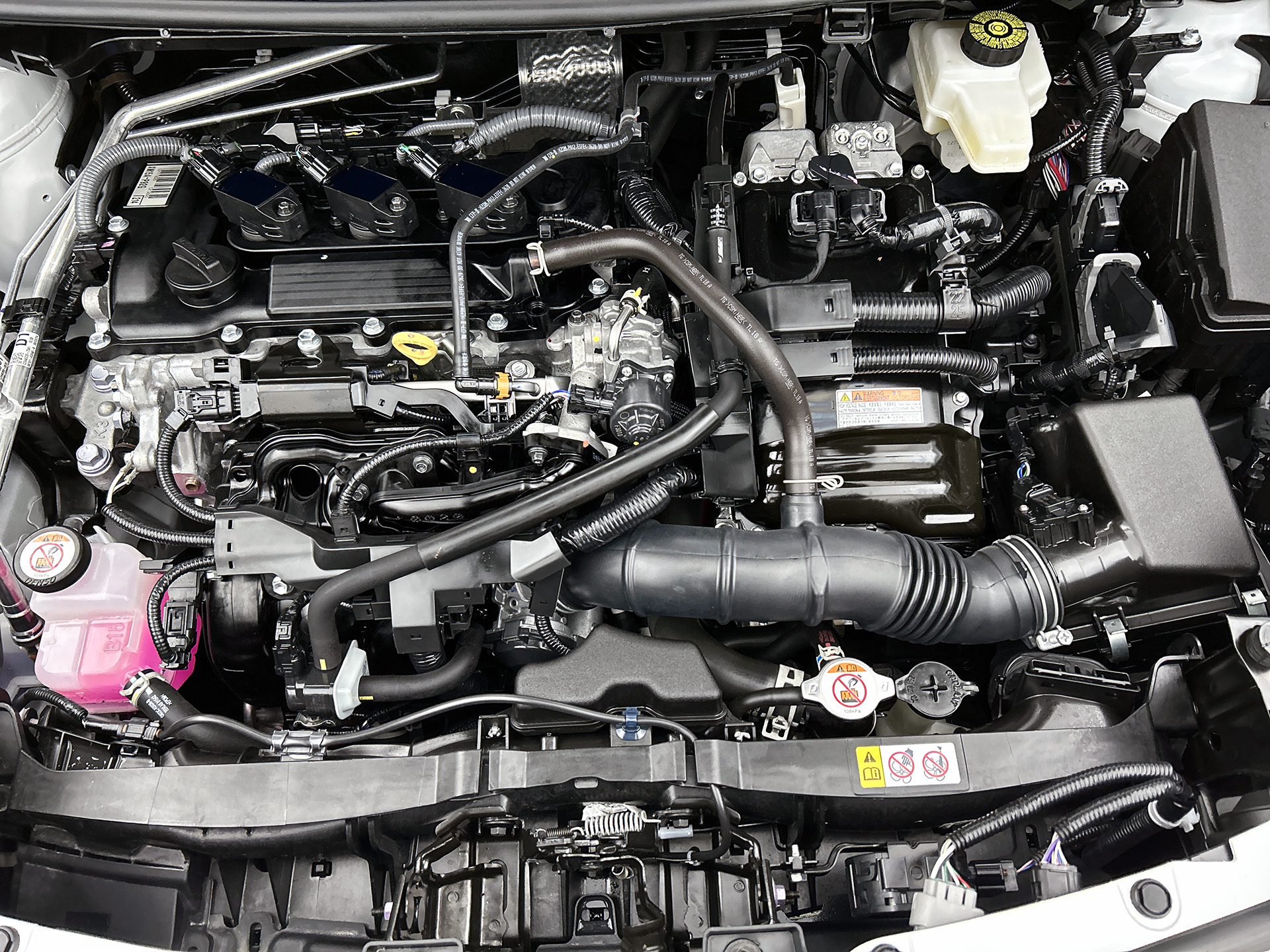 Foto van Toyota Toyota Yaris Cross
