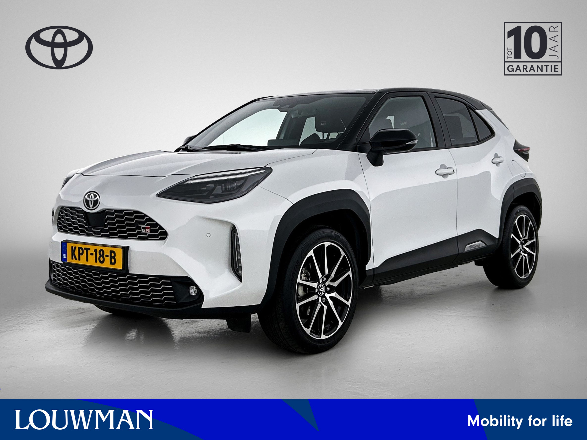 Toyota Toyota Yaris Cross 1.5 Hybrid GR Sport 2024 - voorkant
