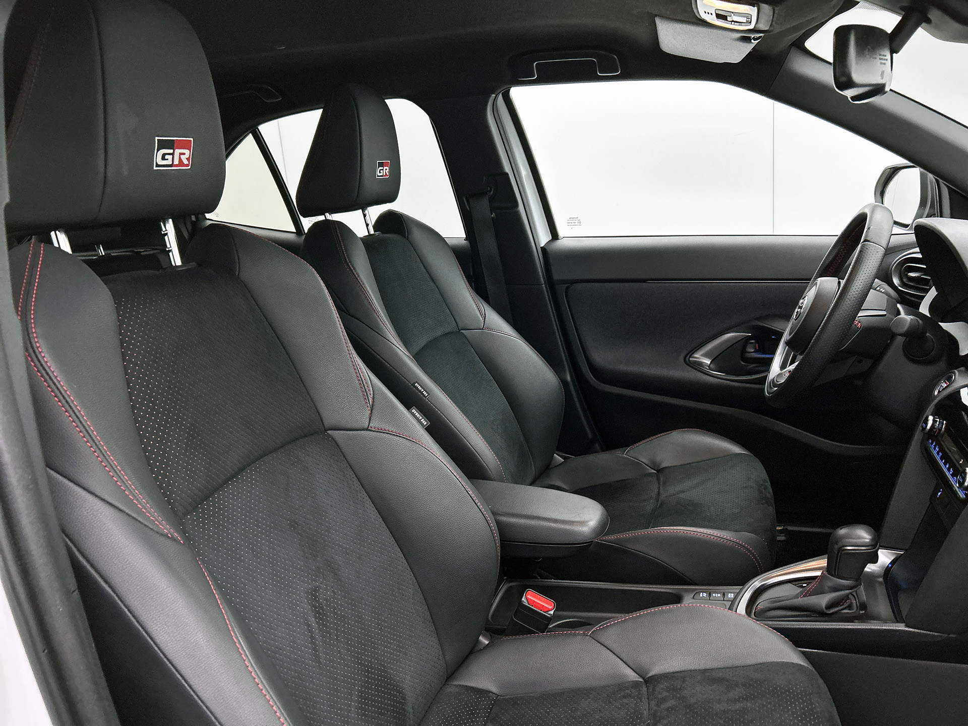 Foto van Toyota Toyota Yaris Cross