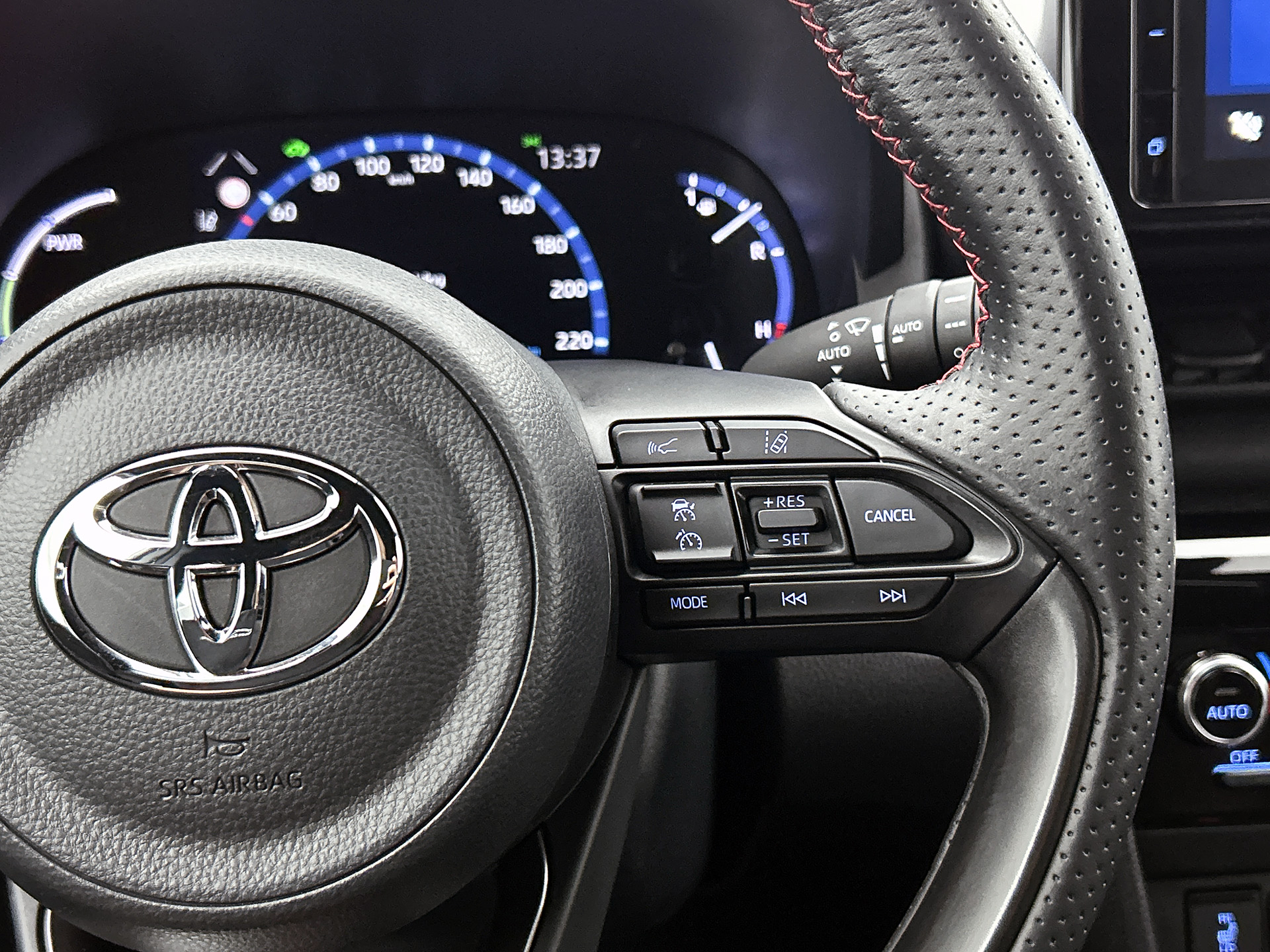 Foto van Toyota Toyota Yaris Cross