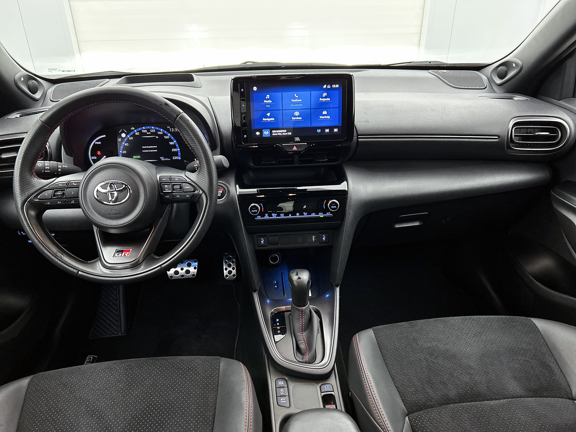 Foto van Toyota Toyota Yaris Cross