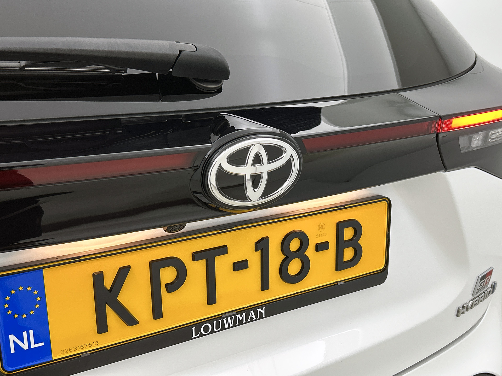 Foto van Toyota Toyota Yaris Cross