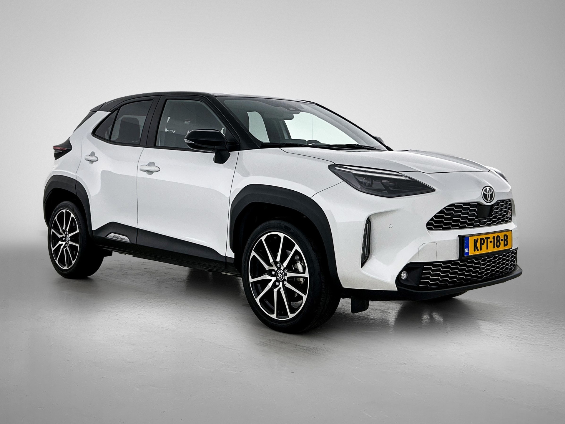 Foto van Toyota Toyota Yaris Cross