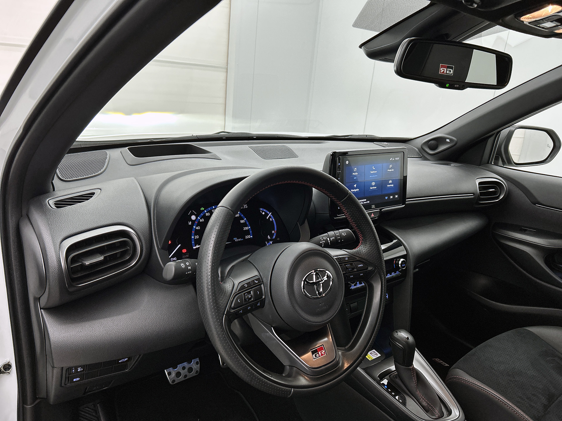 Foto van Toyota Toyota Yaris Cross