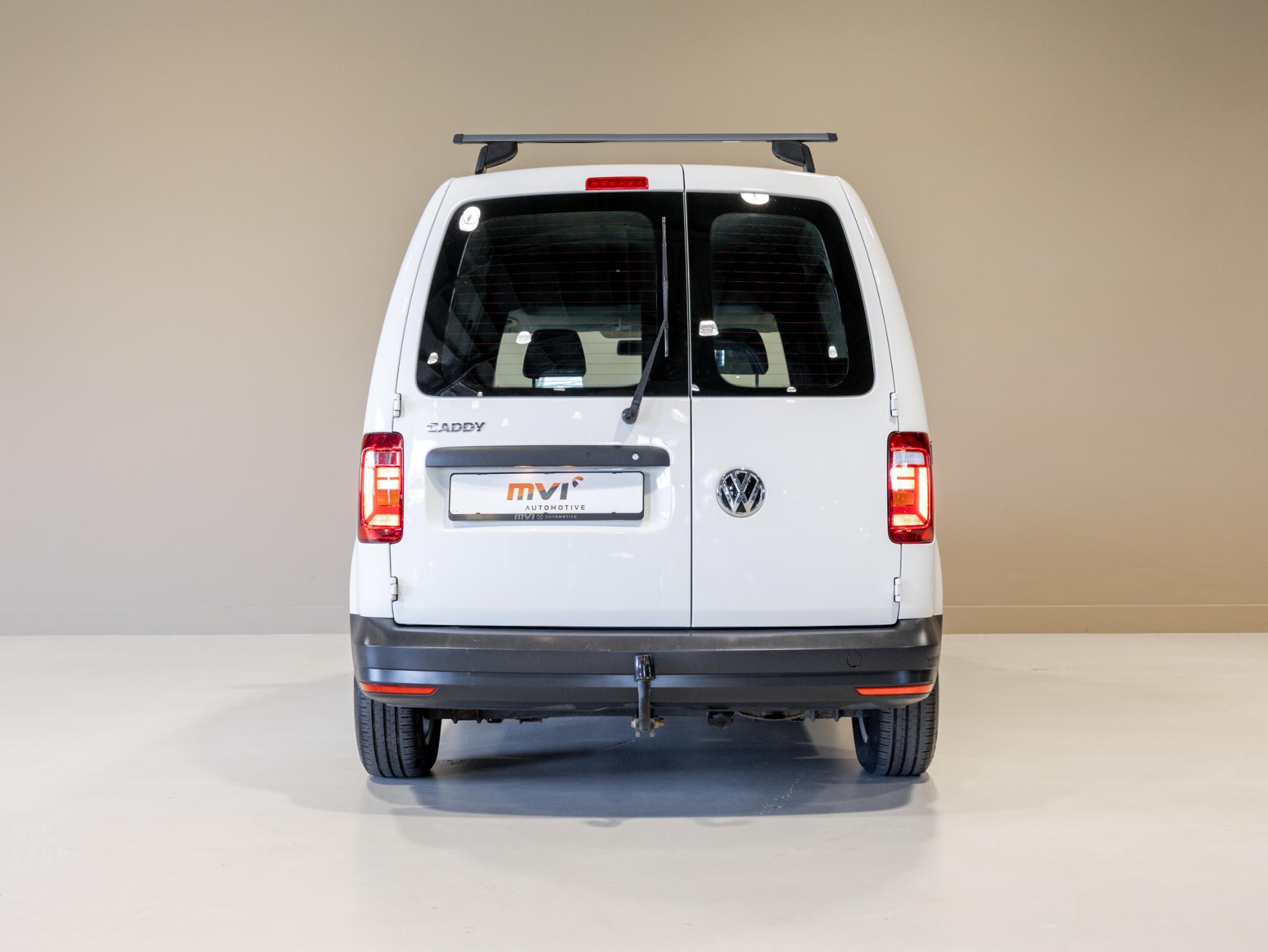 Foto van Volkswagen Caddy