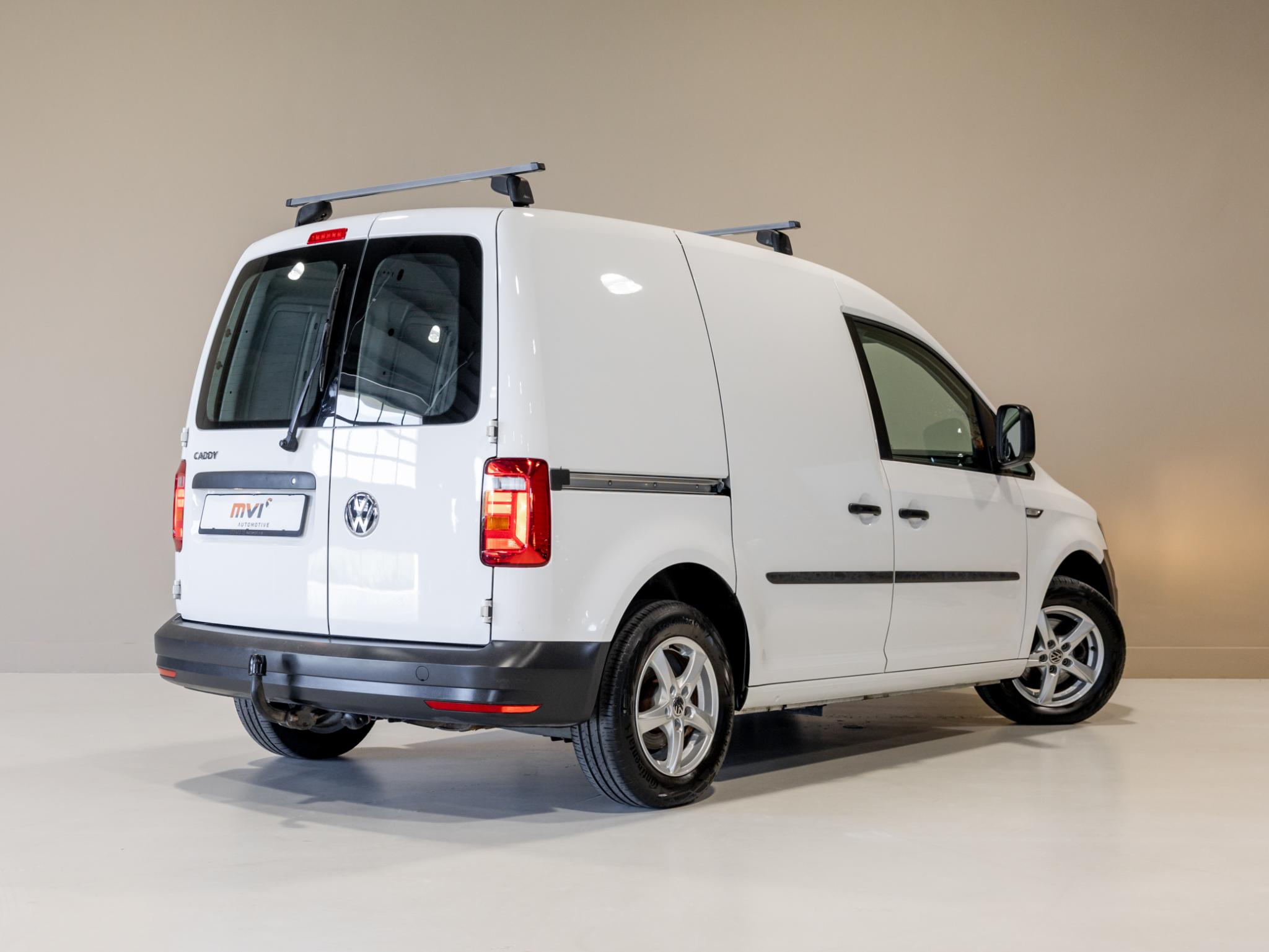 Foto van Volkswagen Caddy