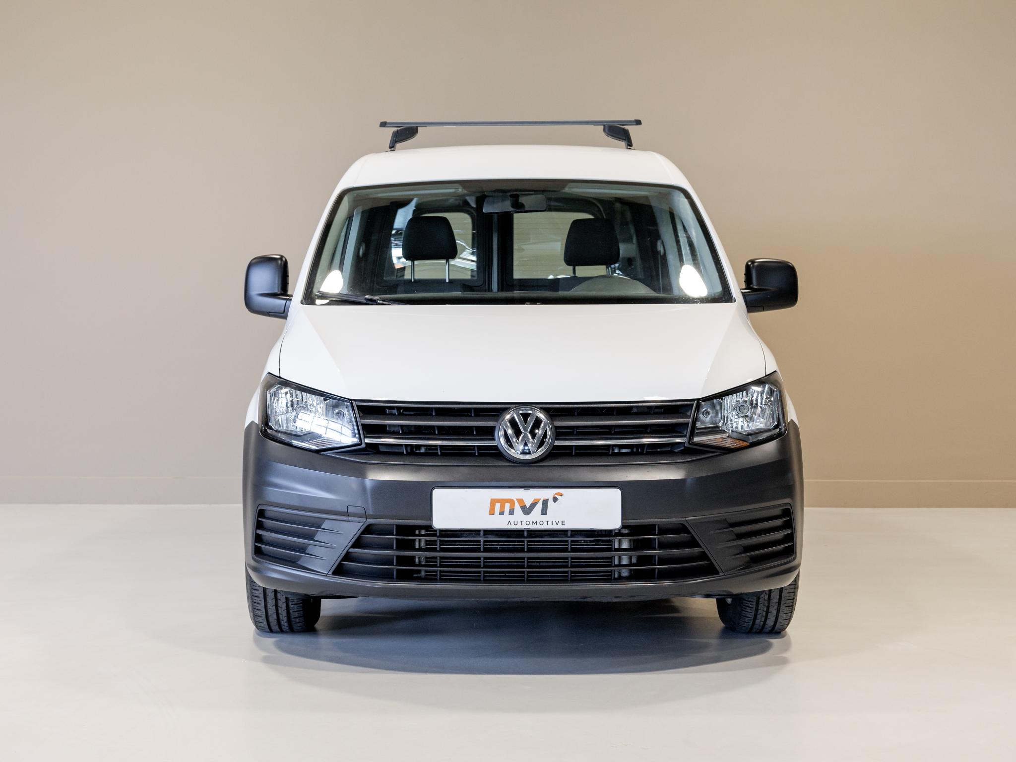 Foto van Volkswagen Caddy