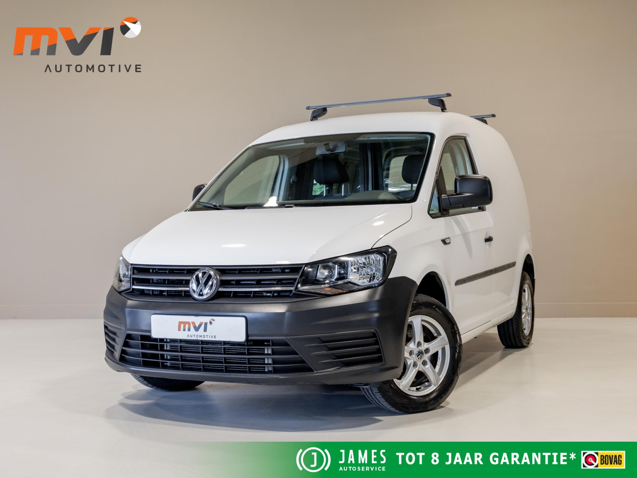 Volkswagen Caddy 1.2 TSI L1H1 BMT Trendline 2019 - voorkant