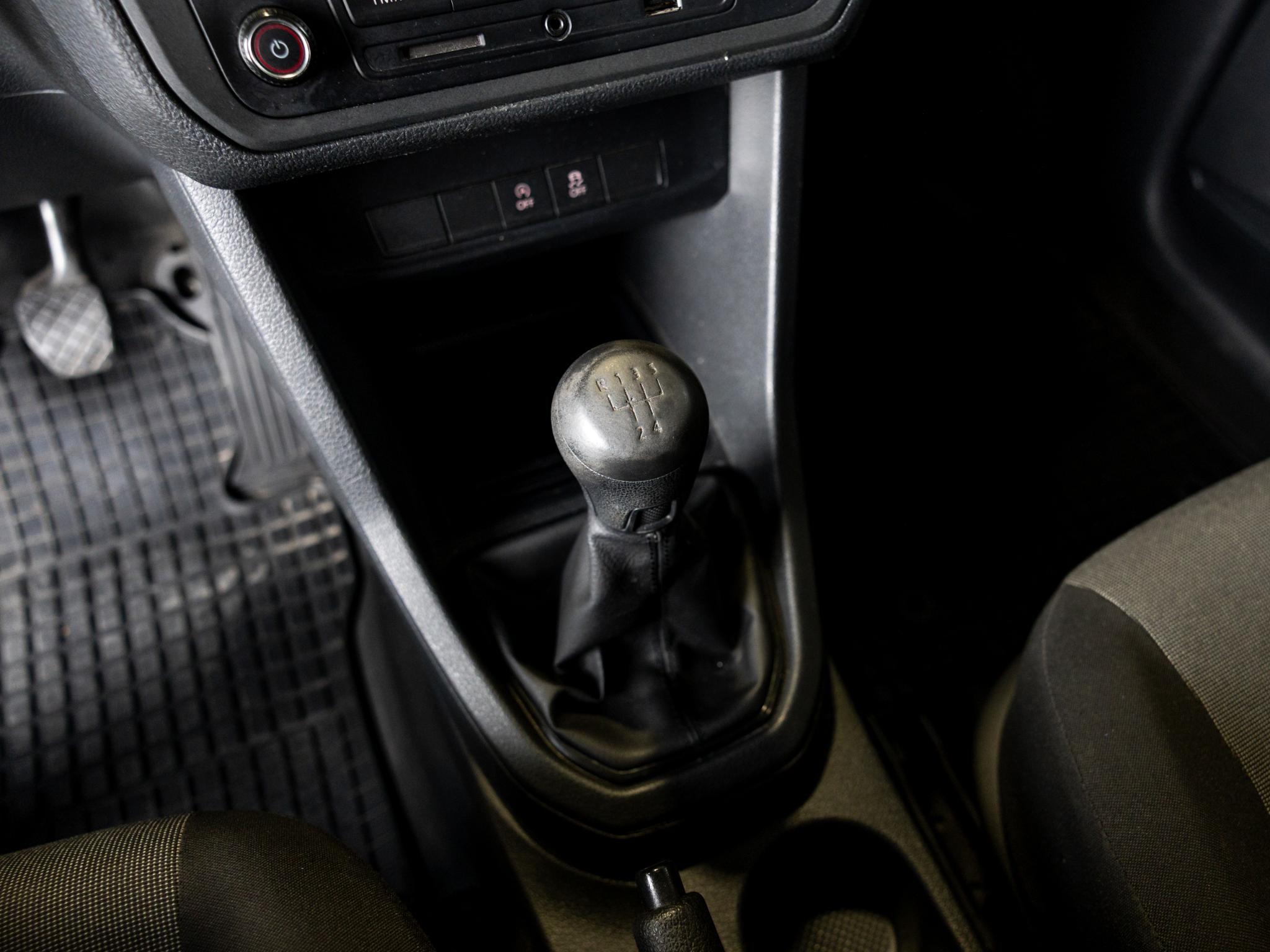 Foto van Volkswagen Caddy