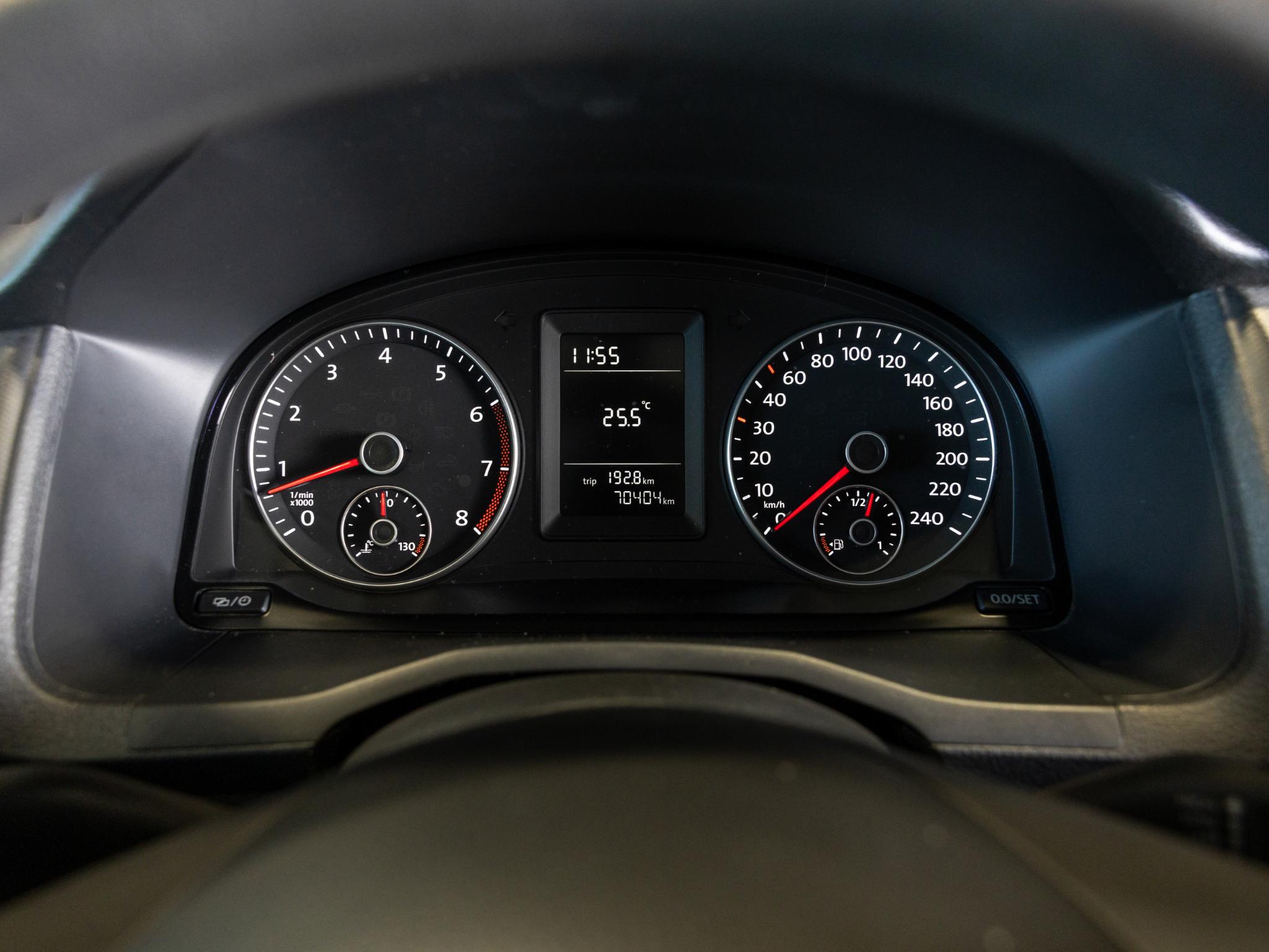 Foto van Volkswagen Caddy