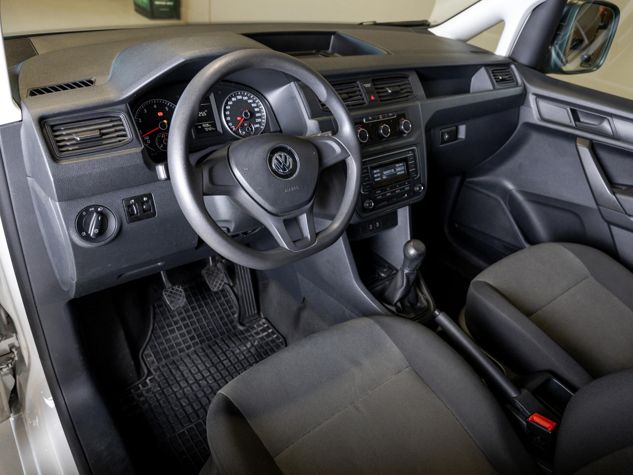 Foto van Volkswagen Caddy