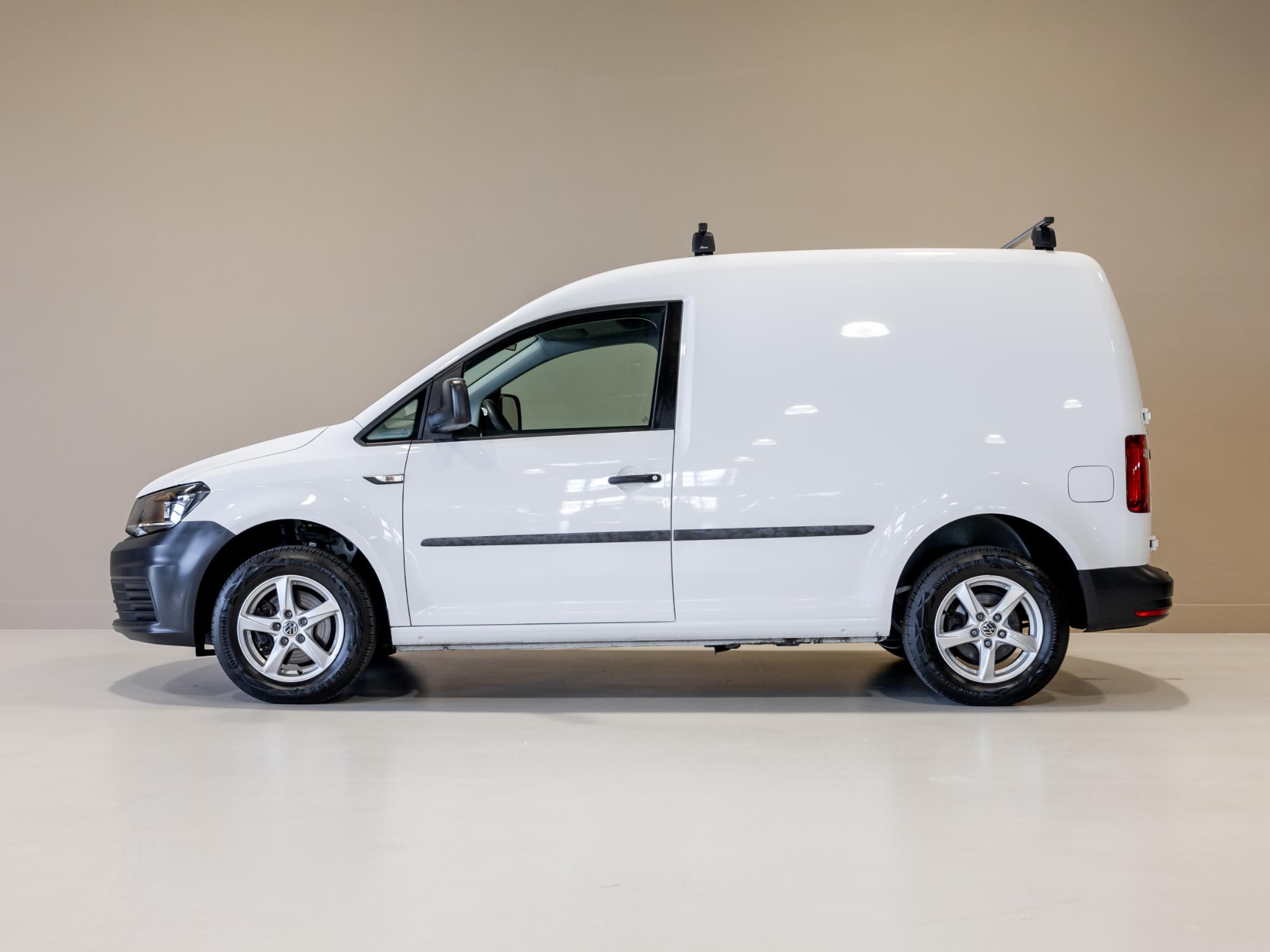 Foto van Volkswagen Caddy