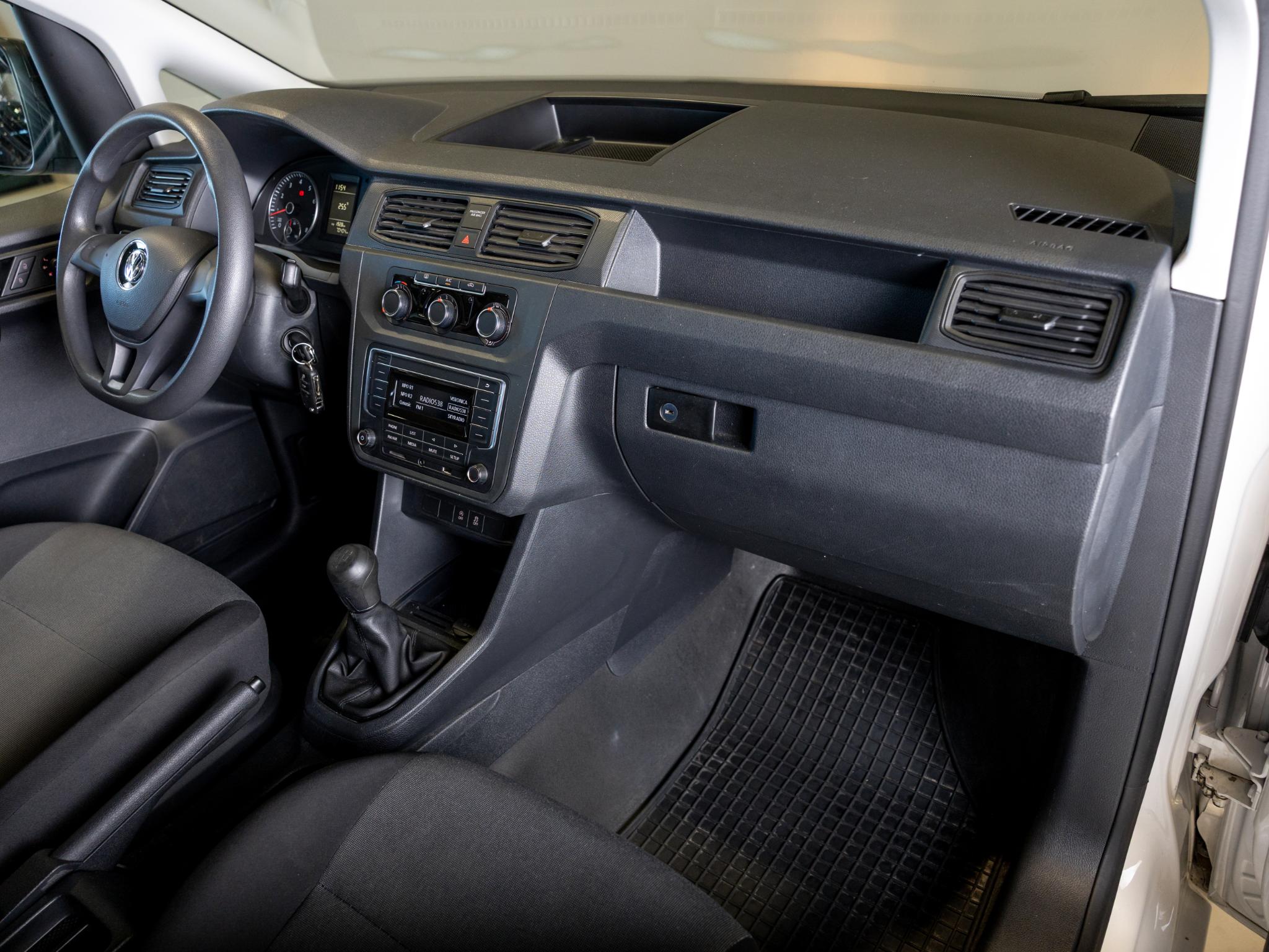 Foto van Volkswagen Caddy
