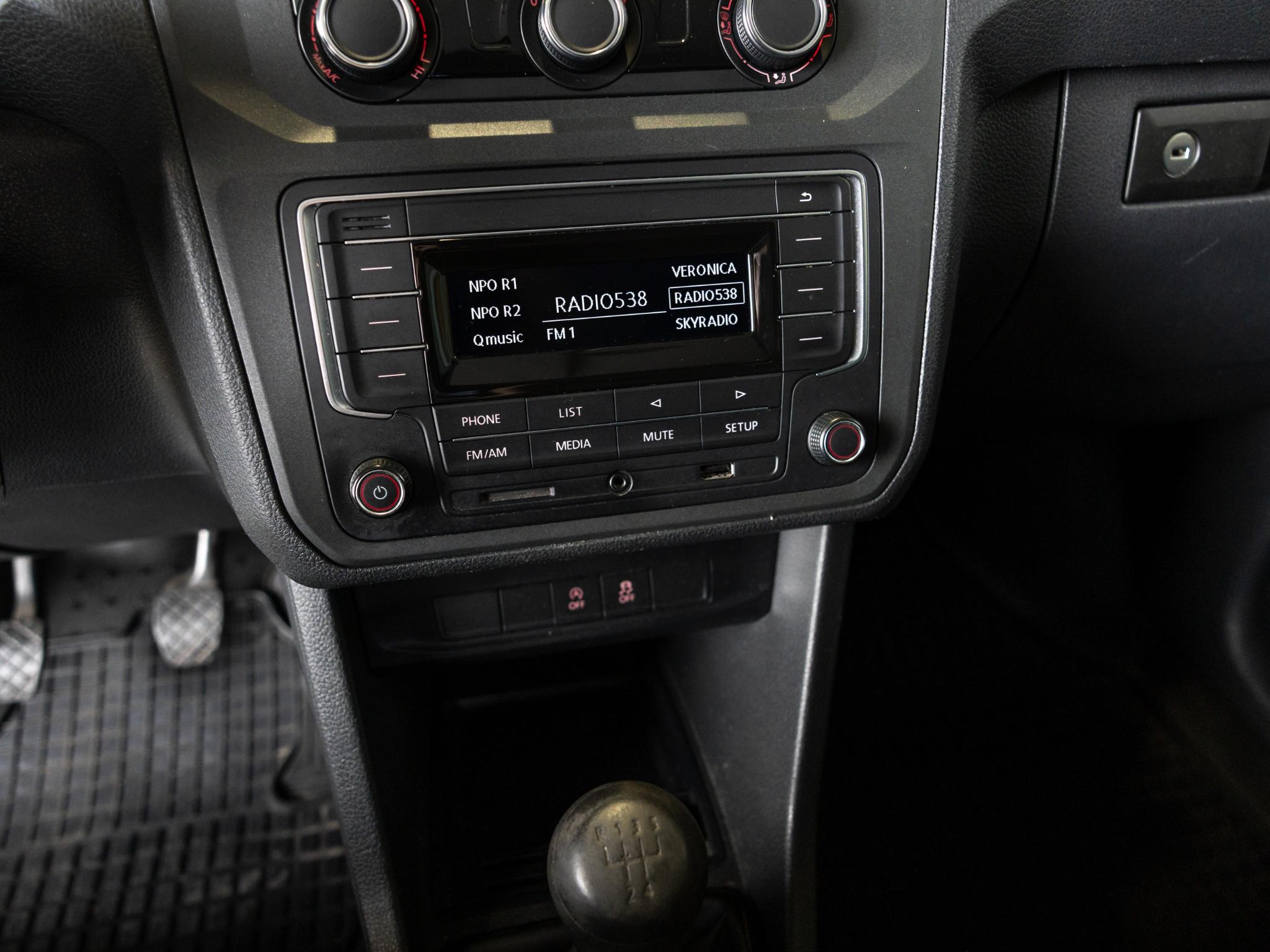 Foto van Volkswagen Caddy