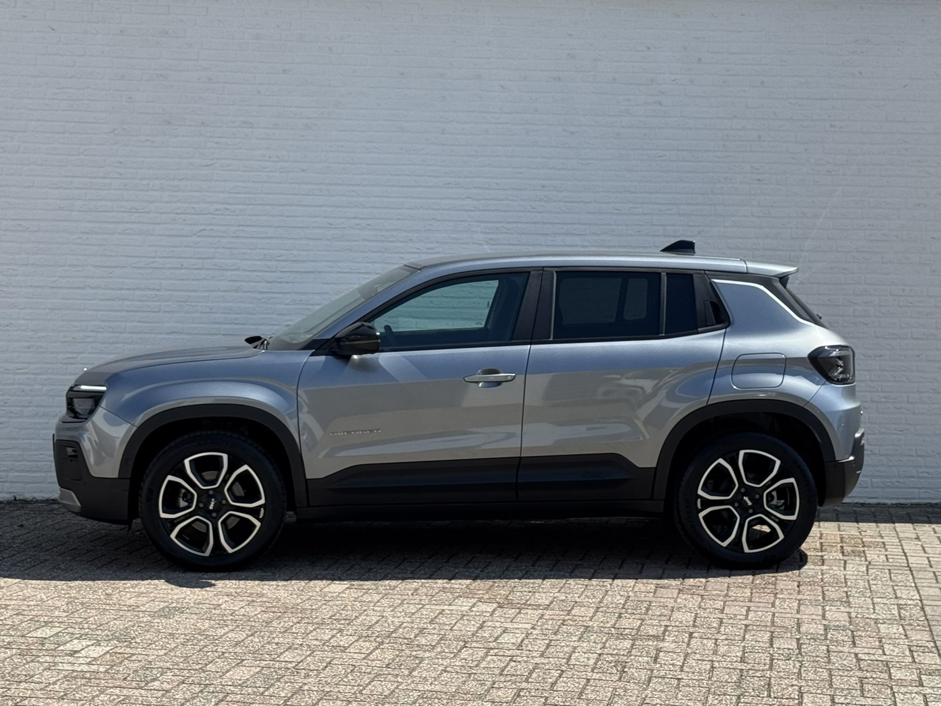 Foto van Jeep Avenger